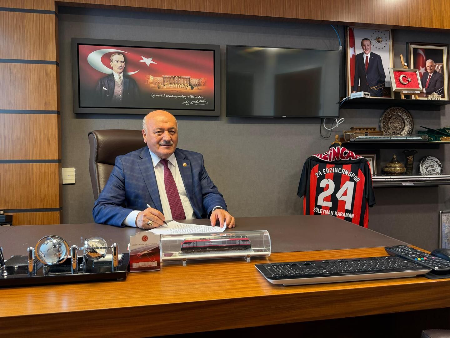 Süleyman Karaman55
