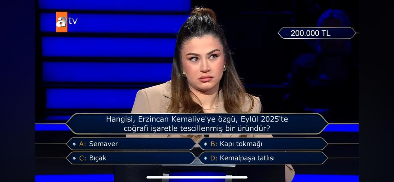 Kim Milyoner Olmak İster"