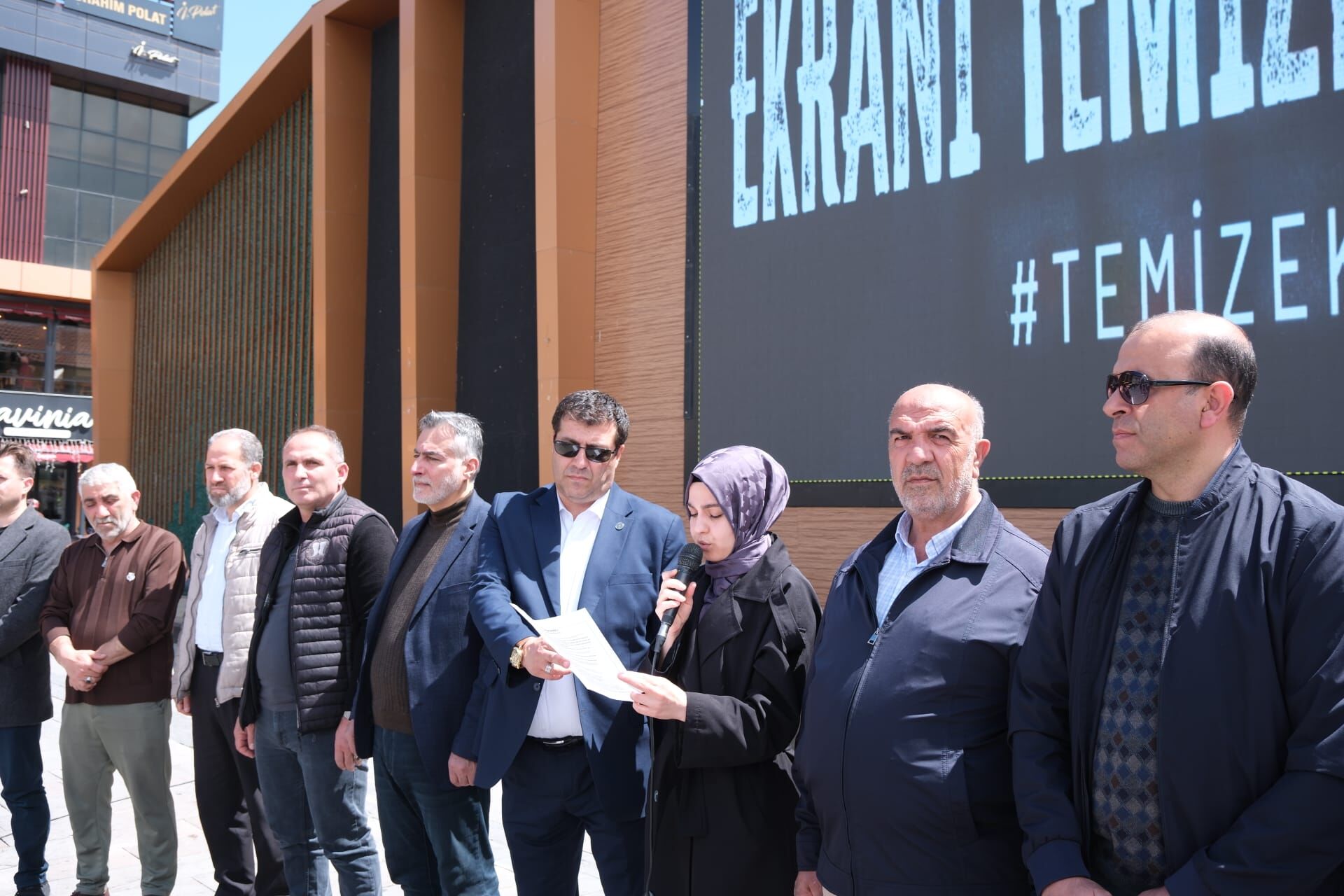 Zihinsel İşgale Karşı Erzincan’dan Sert Tepki!1