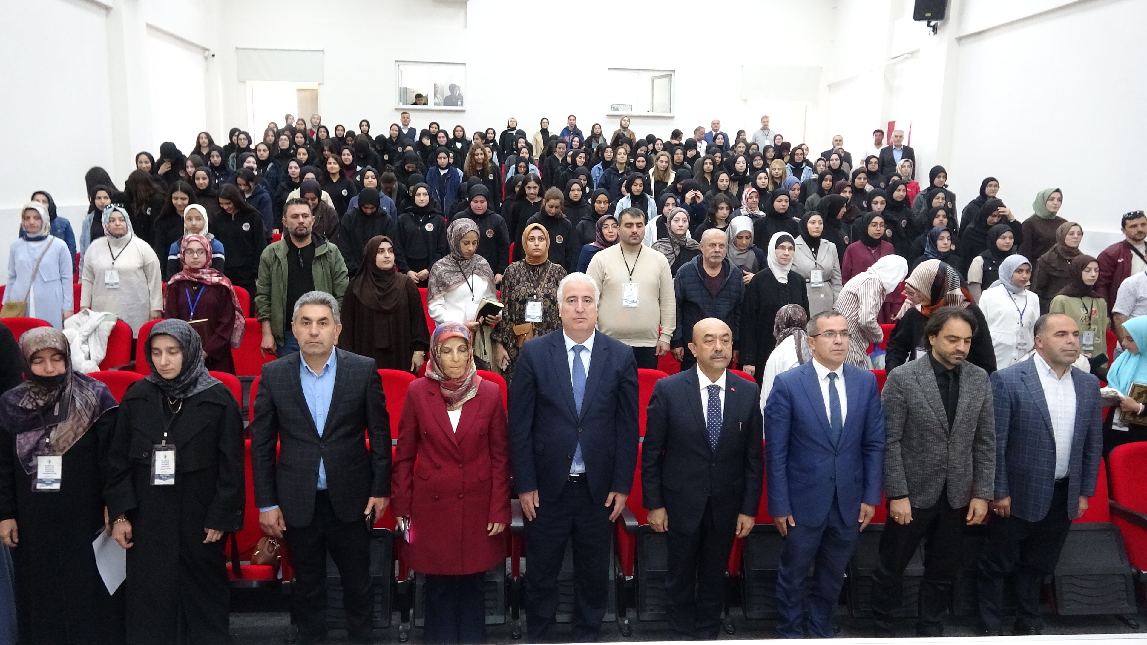 12 İlden Gelen Sesler Erzincan’da Yankılandı! Kur’an I Kerim Yarışmasında Büyük Heyecan-1