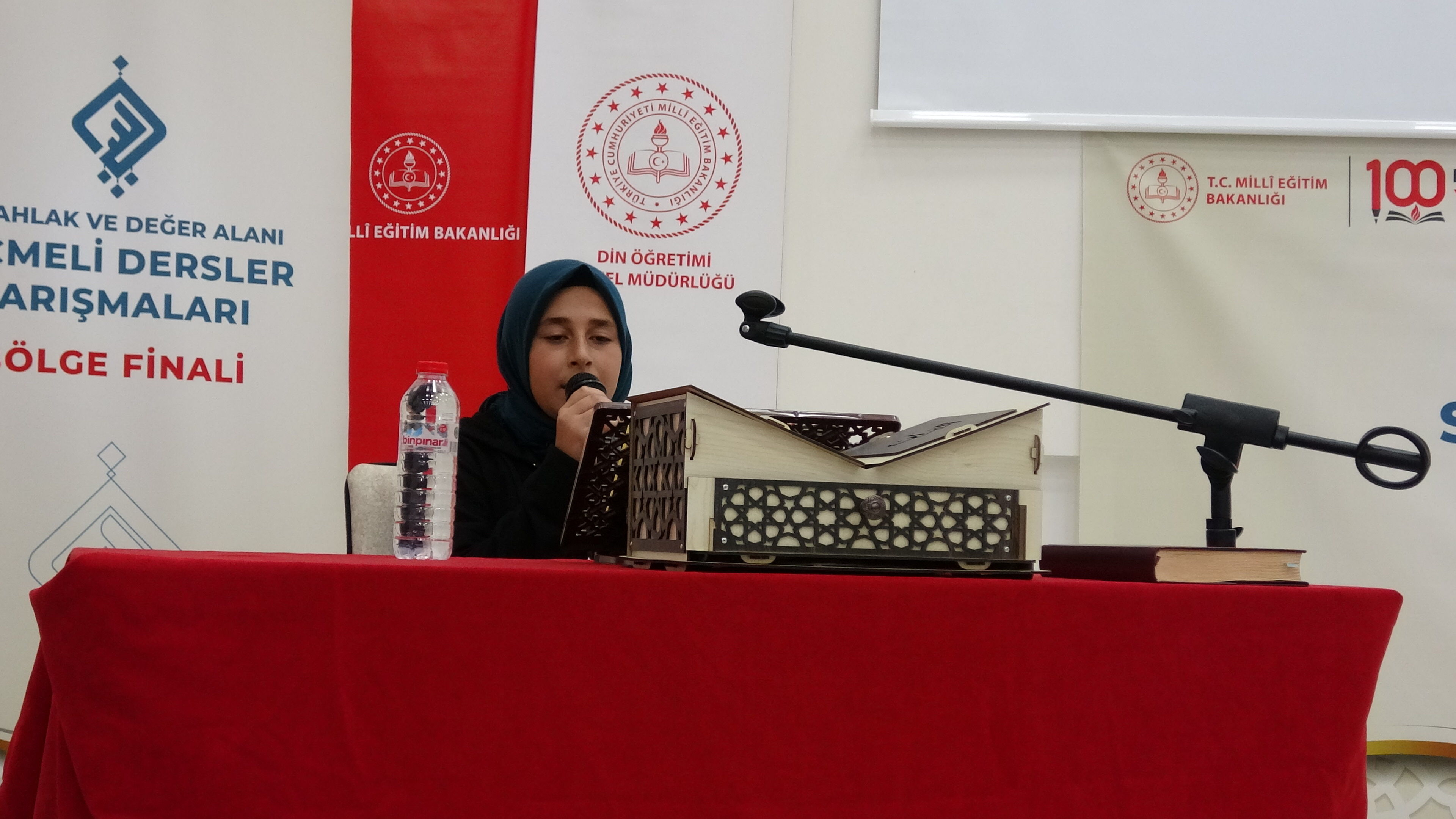 12 İlden Gelen Sesler Erzincan’da Yankılandı! Kur’an I Kerim Yarışmasında Büyük Heyecan3