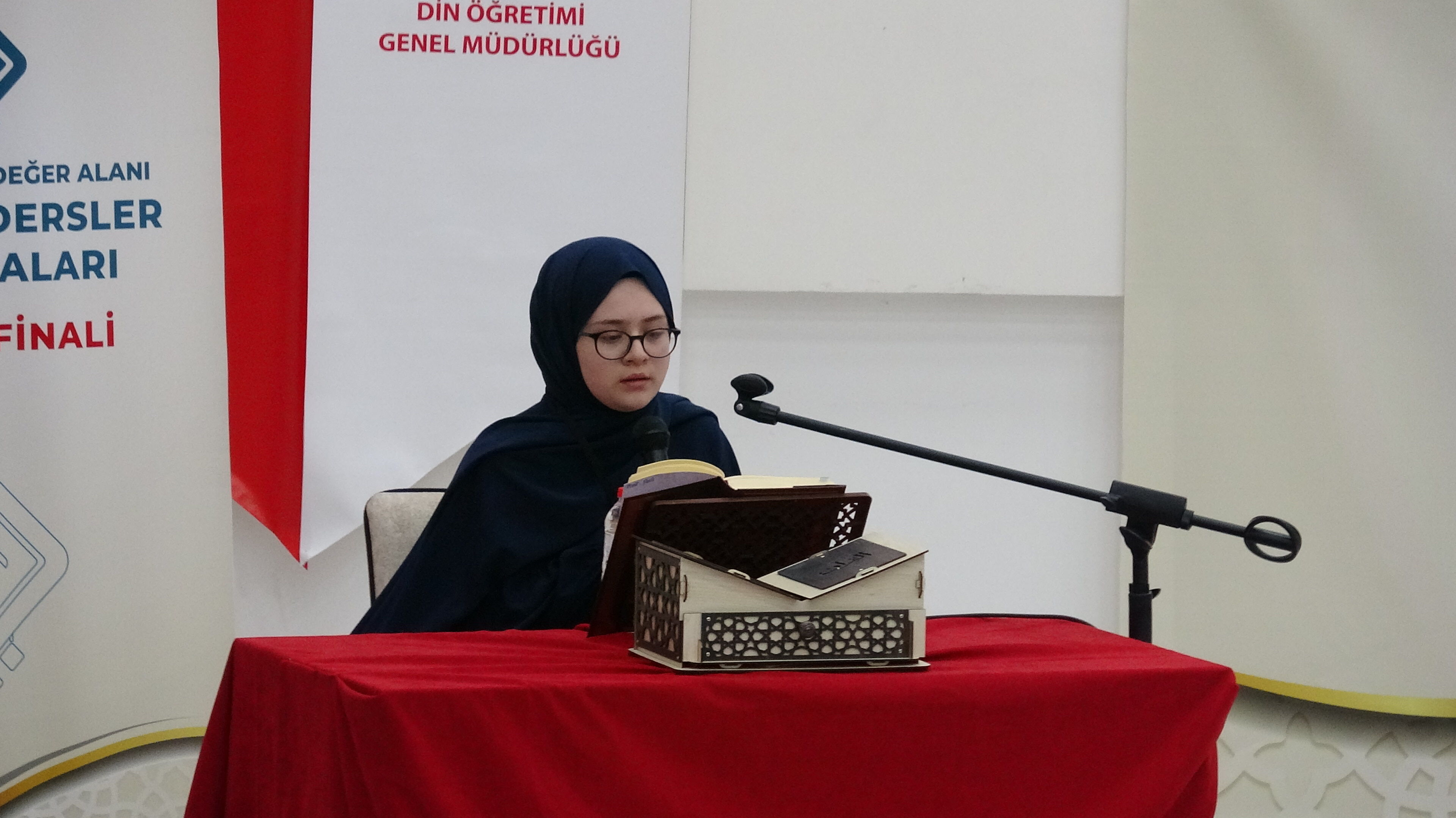 12 İlden Gelen Sesler Erzincan’da Yankılandı! Kur’an I Kerim Yarışmasında Büyük Heyecan4
