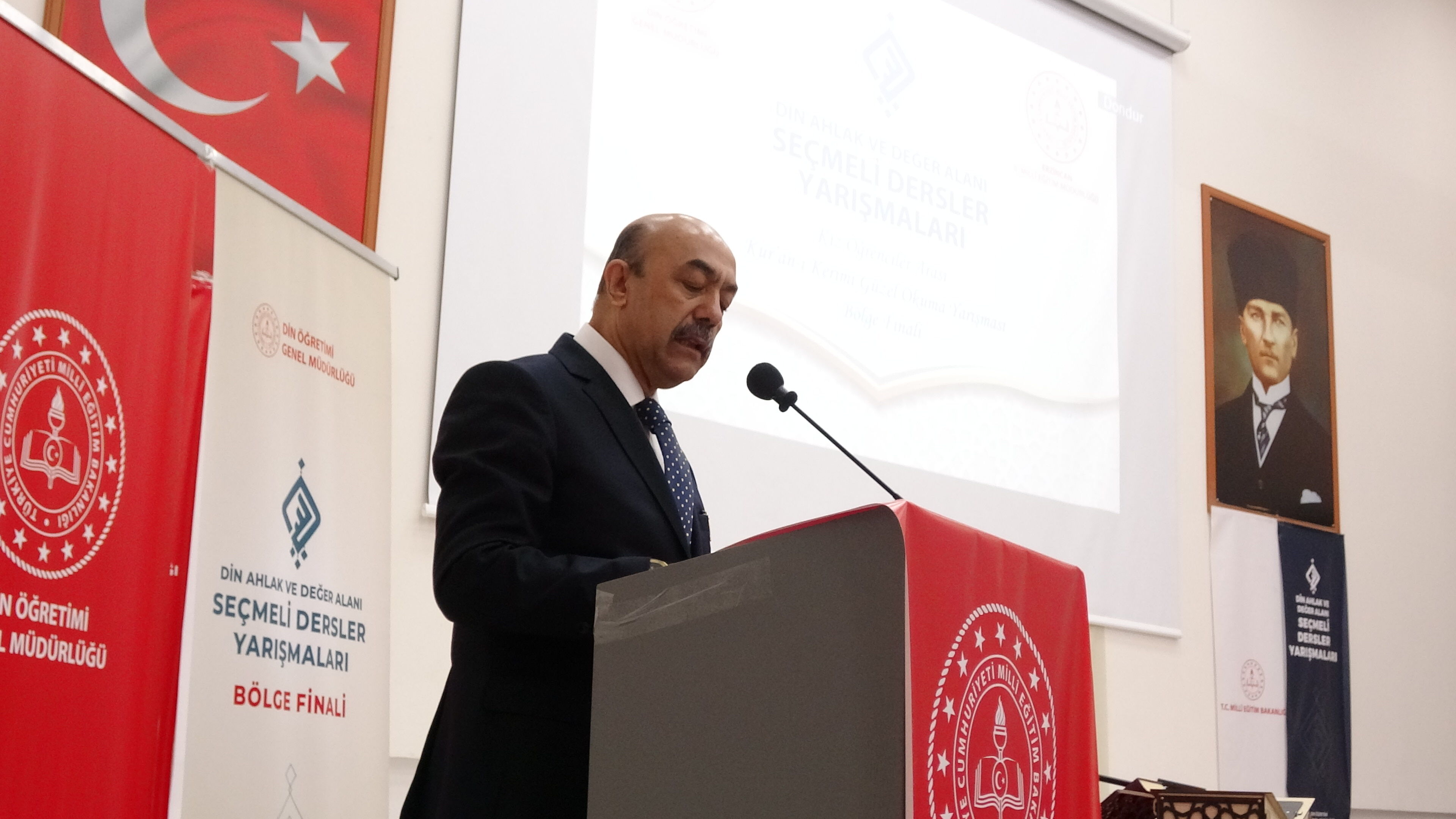 12 İlden Gelen Sesler Erzincan’da Yankılandı! Kur’an I Kerim Yarışmasında Büyük Heyecan7