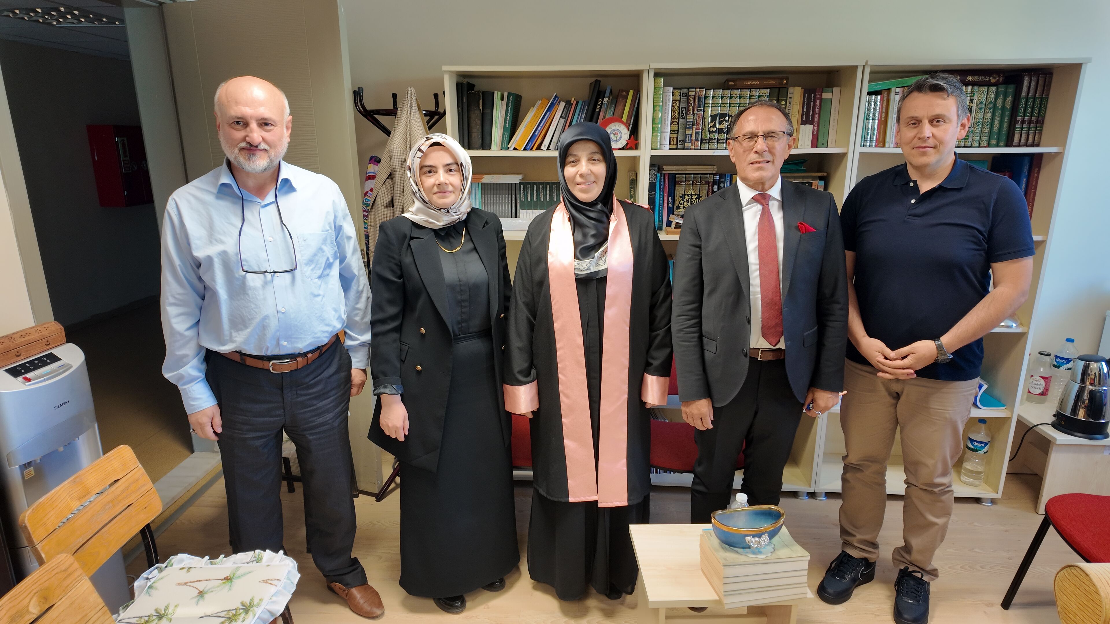 28 Şubat'ın İzlerini Taşıdı, İlim Yolundan Dönmedi1