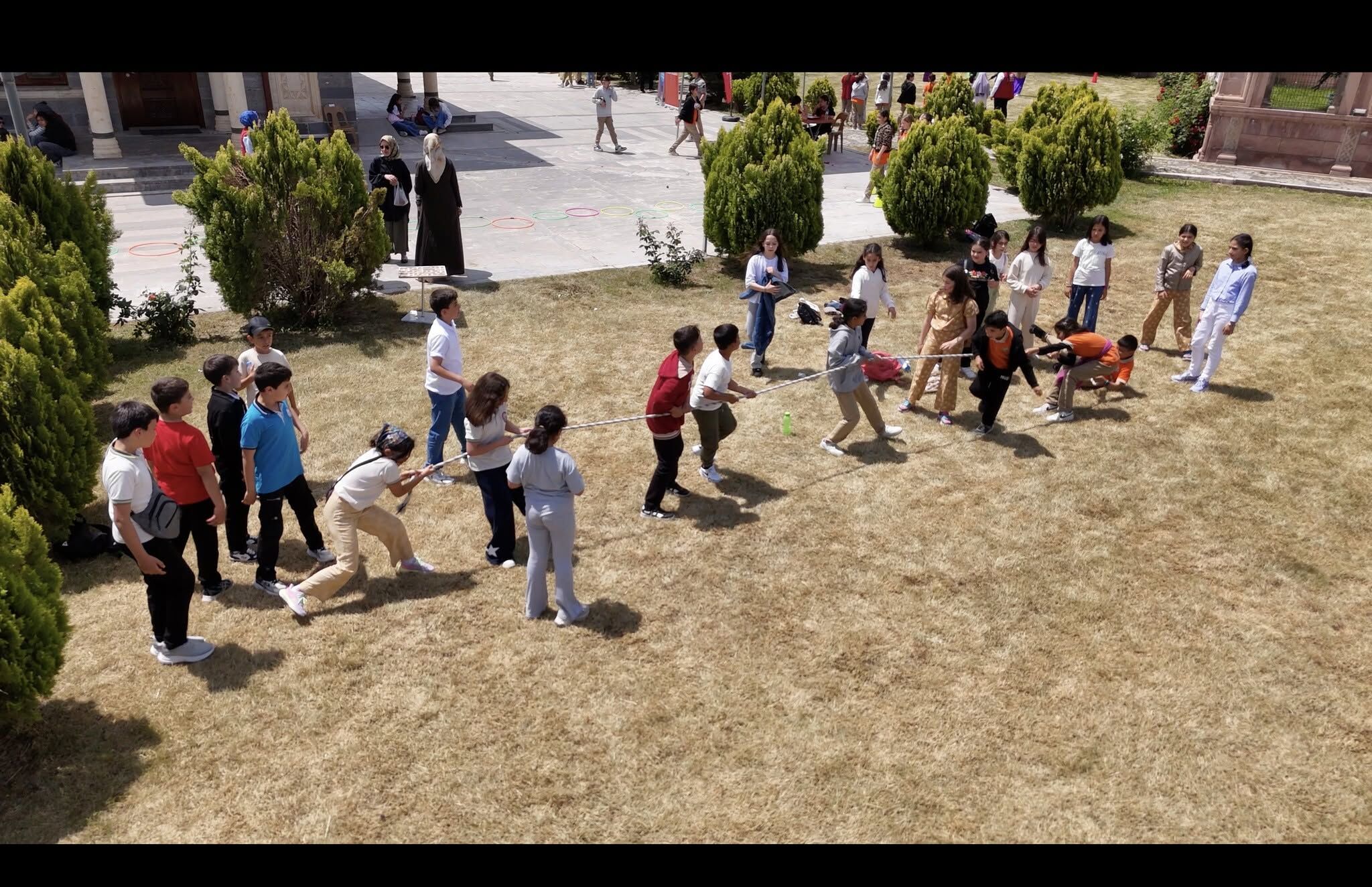 ÇEDES Yıl Sonu Kapanış Programı Yoğun Katılımla Gerçekleştirildi-1