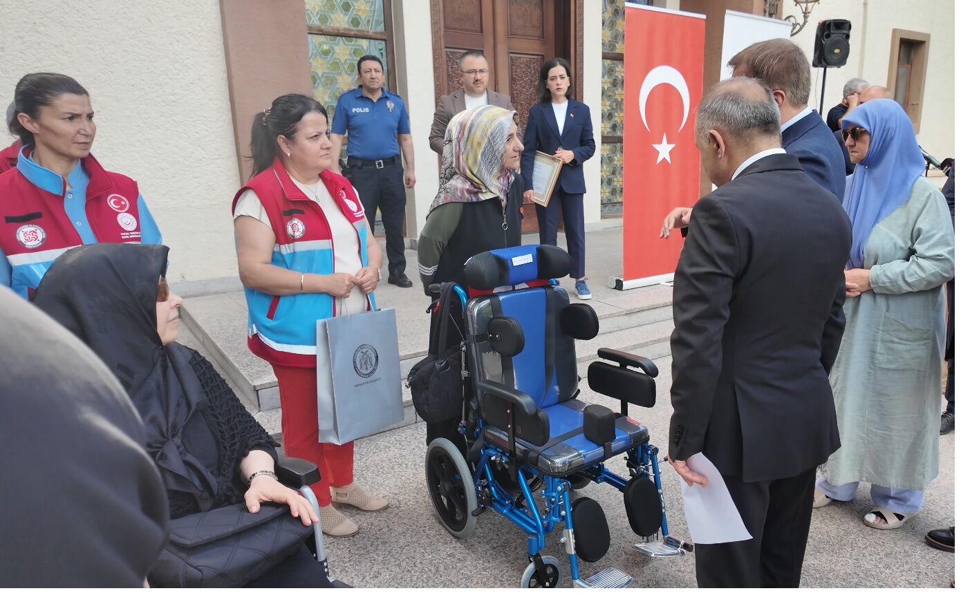 Akülü Araç1