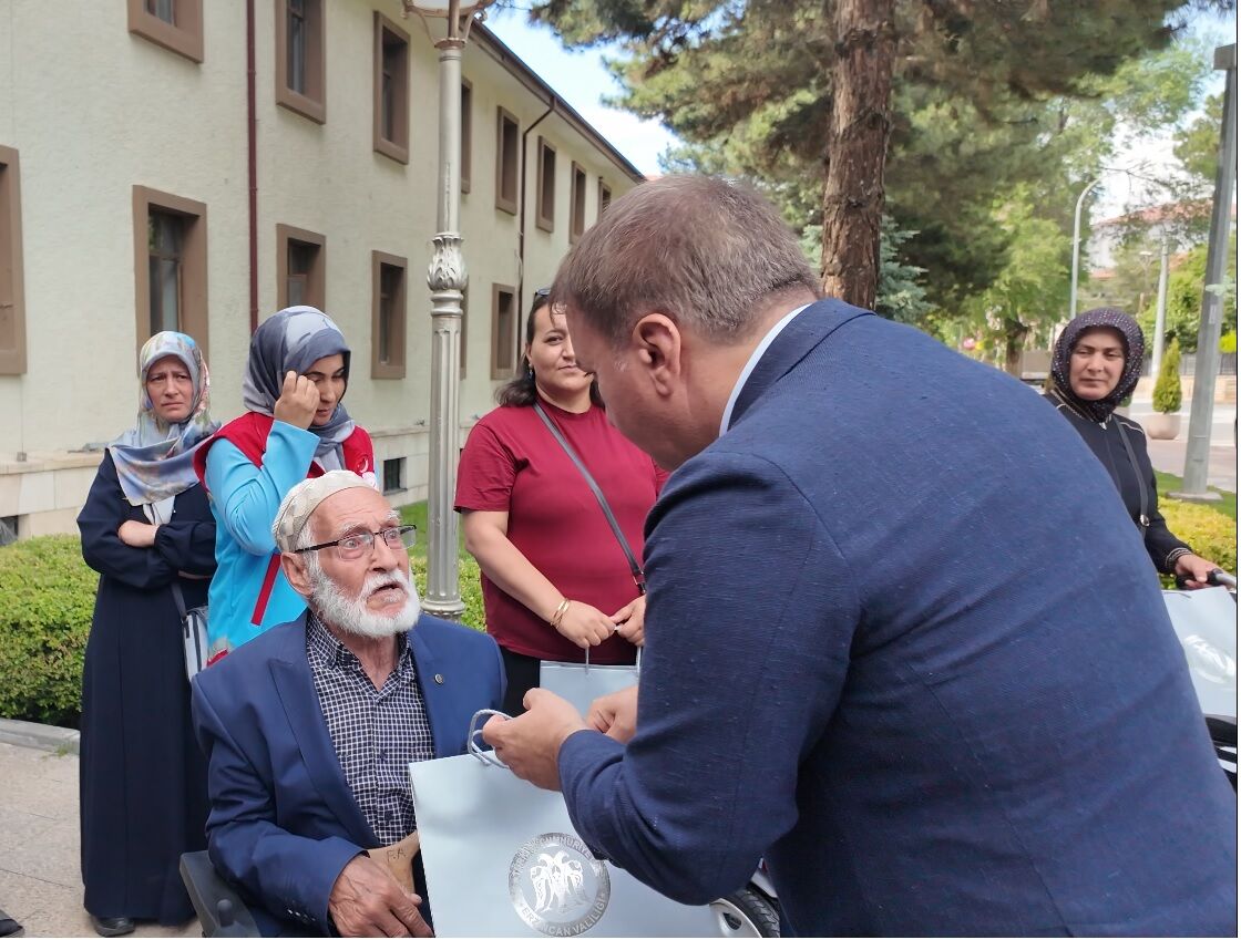 Akülü Araç2