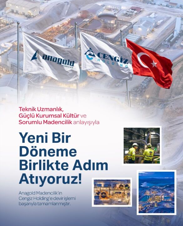 Anagold Cengiz Holding