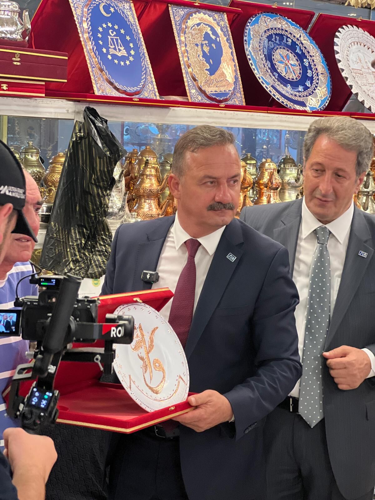 Anahtar Parti'den Sert Çıkış “Erzincan Turizmde Hak Ettiği Yerde Değil”