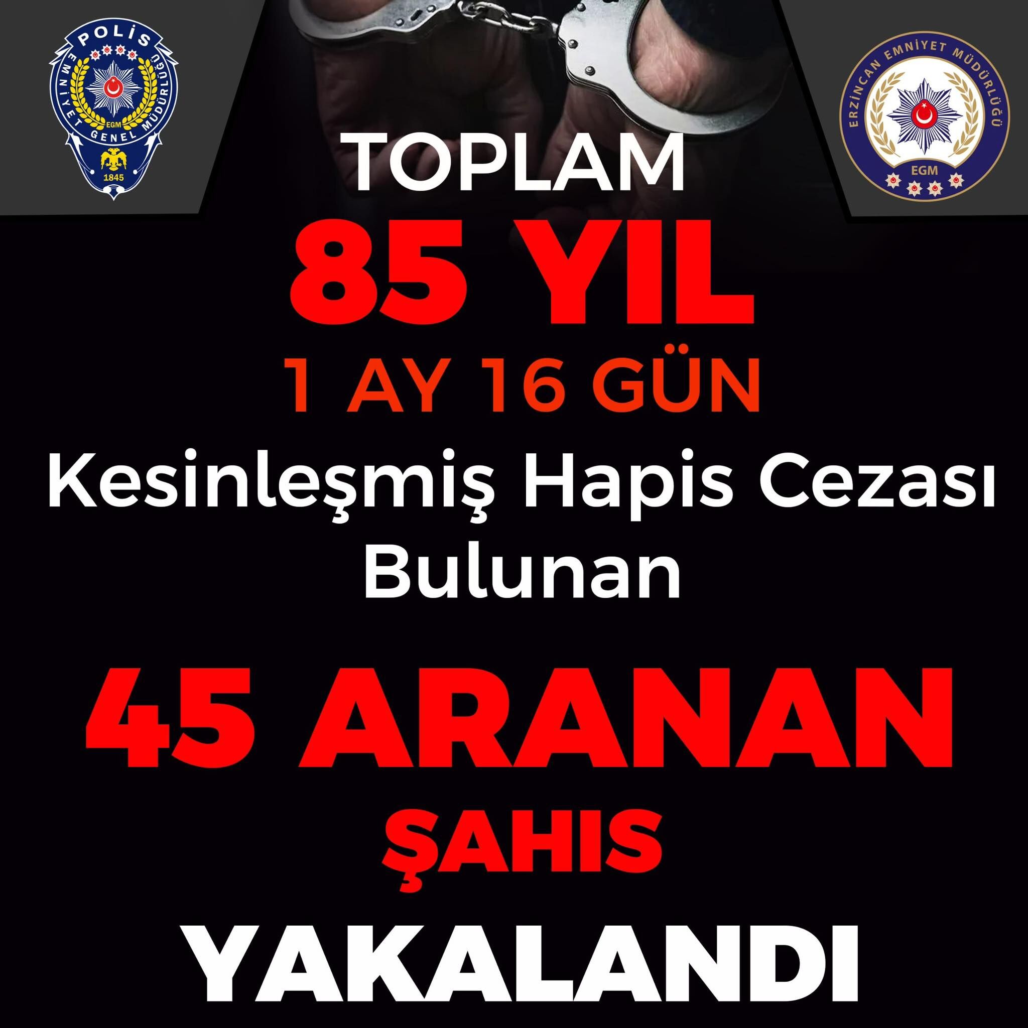 Aranan Şahıslar Yakalandı-4