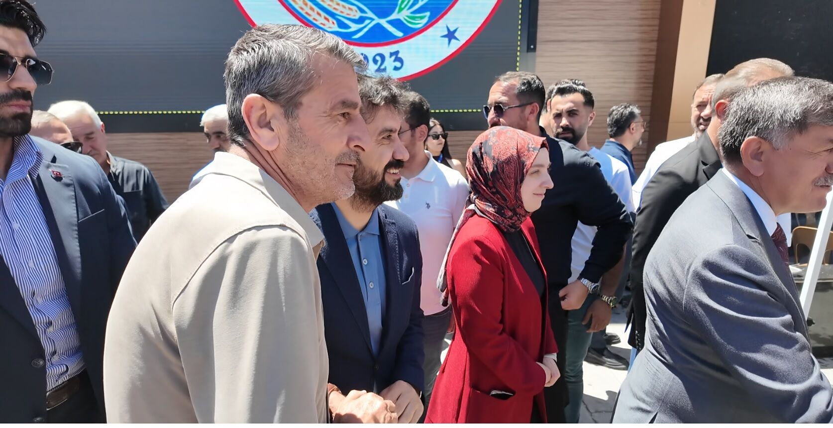Aşure Dağıtım