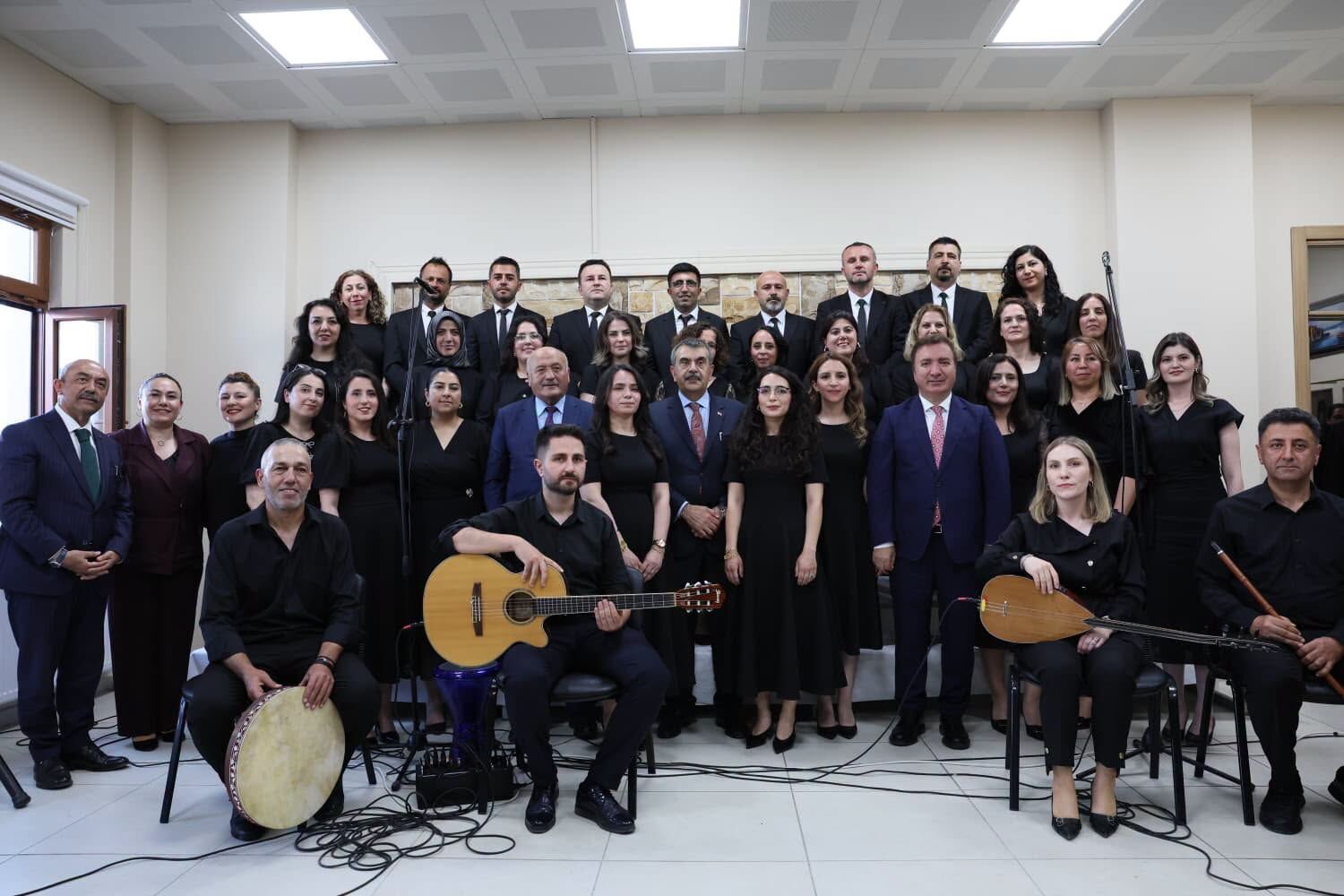 Bakan Davut Suları Açışı 5