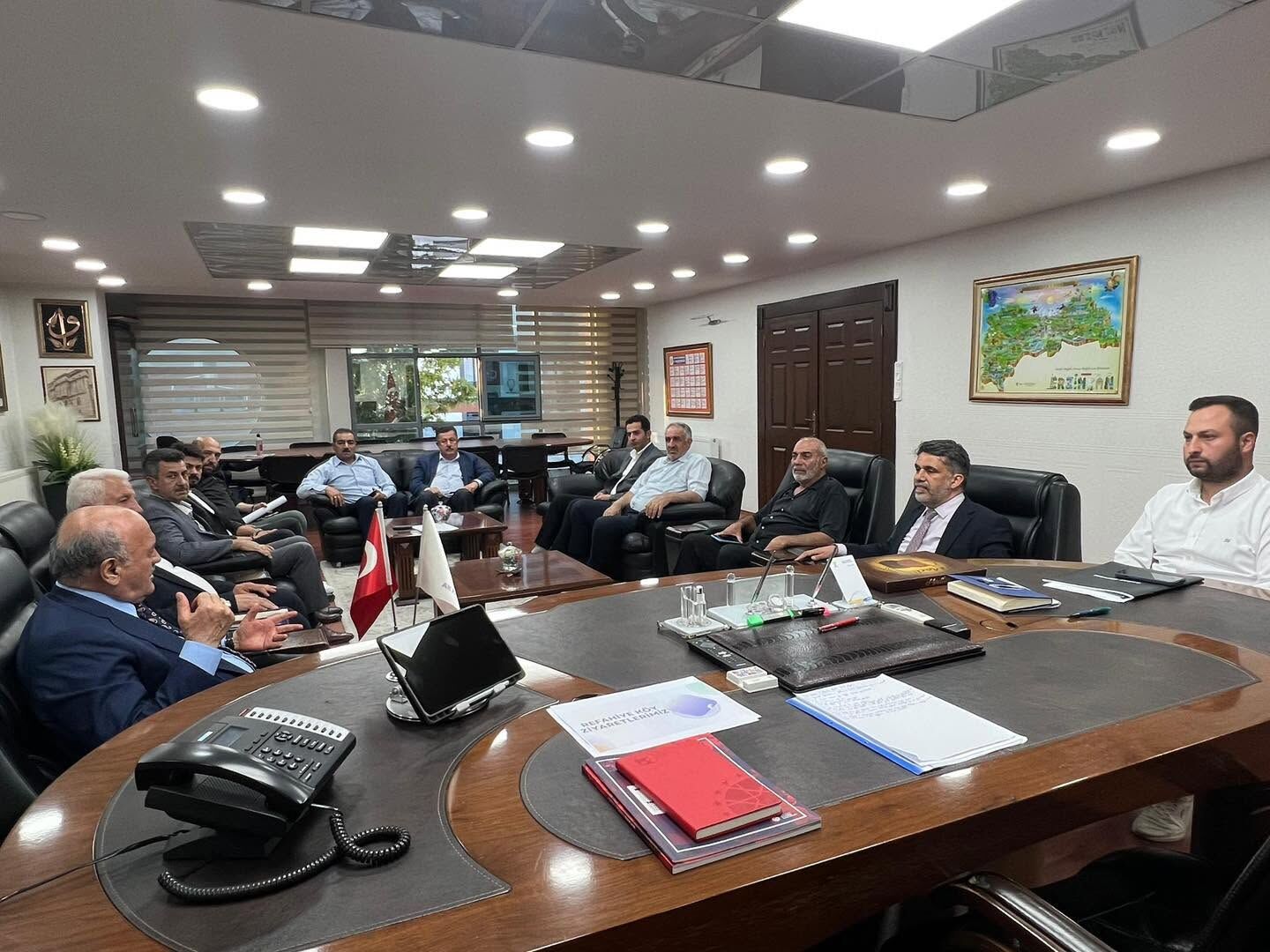 Belediye Ak Parti Grubu (1)