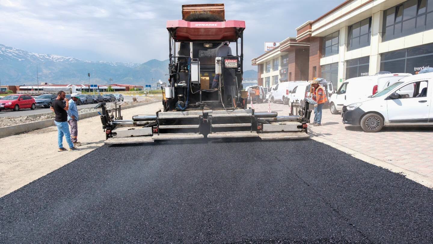 Belediye Asfalt Yenileme (1)