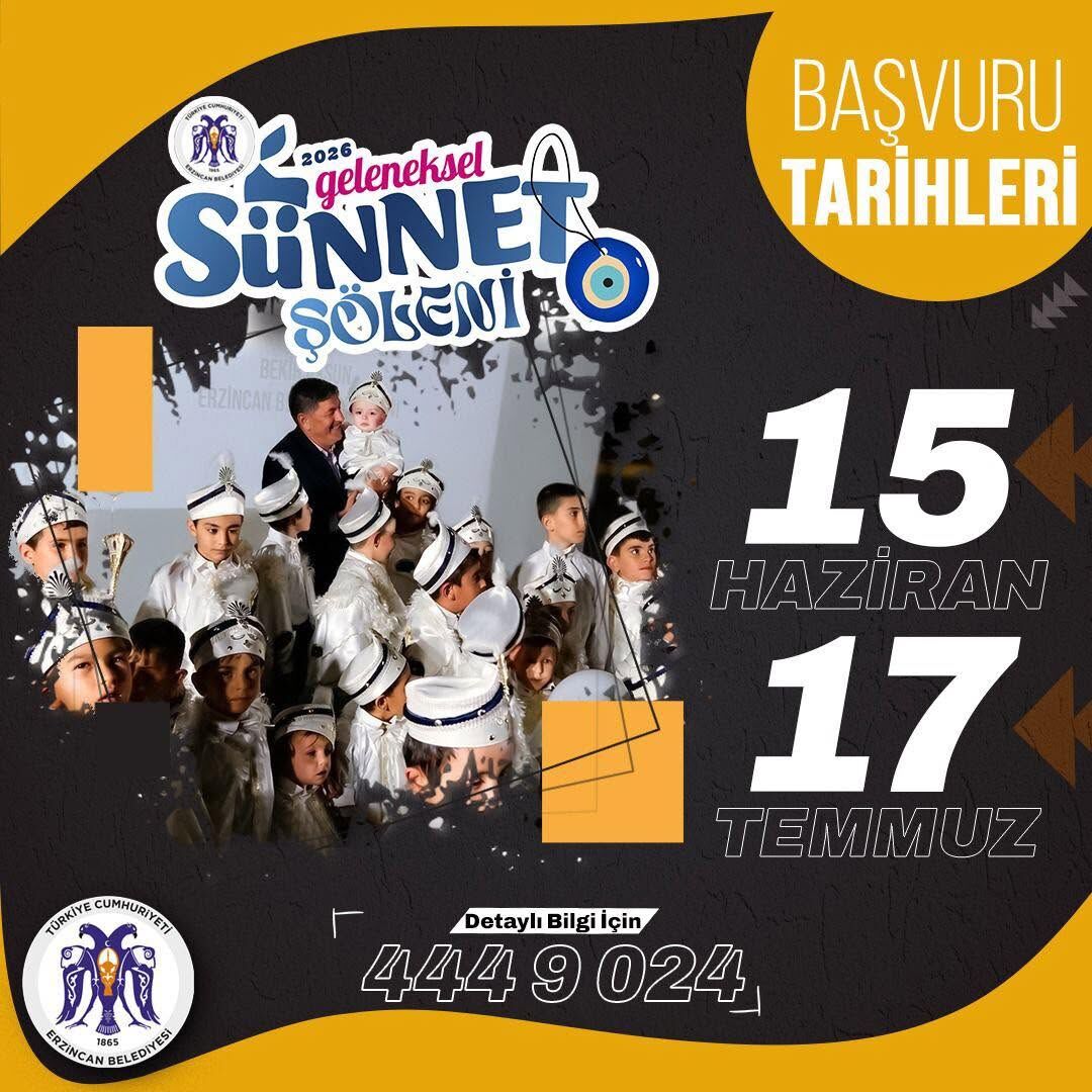 Belediye Sünnet Şöleni