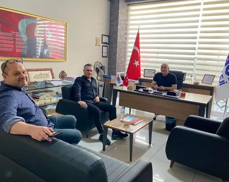 Erzincan'ın Gururu Bülent Akan, Öğrencilerle Aynı Çatı Altında...