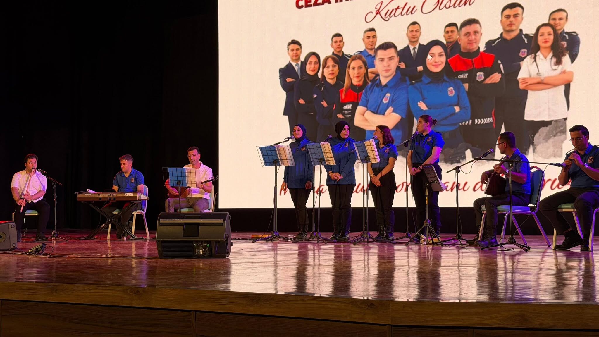Ceza Infaz Memurları Günü (3)