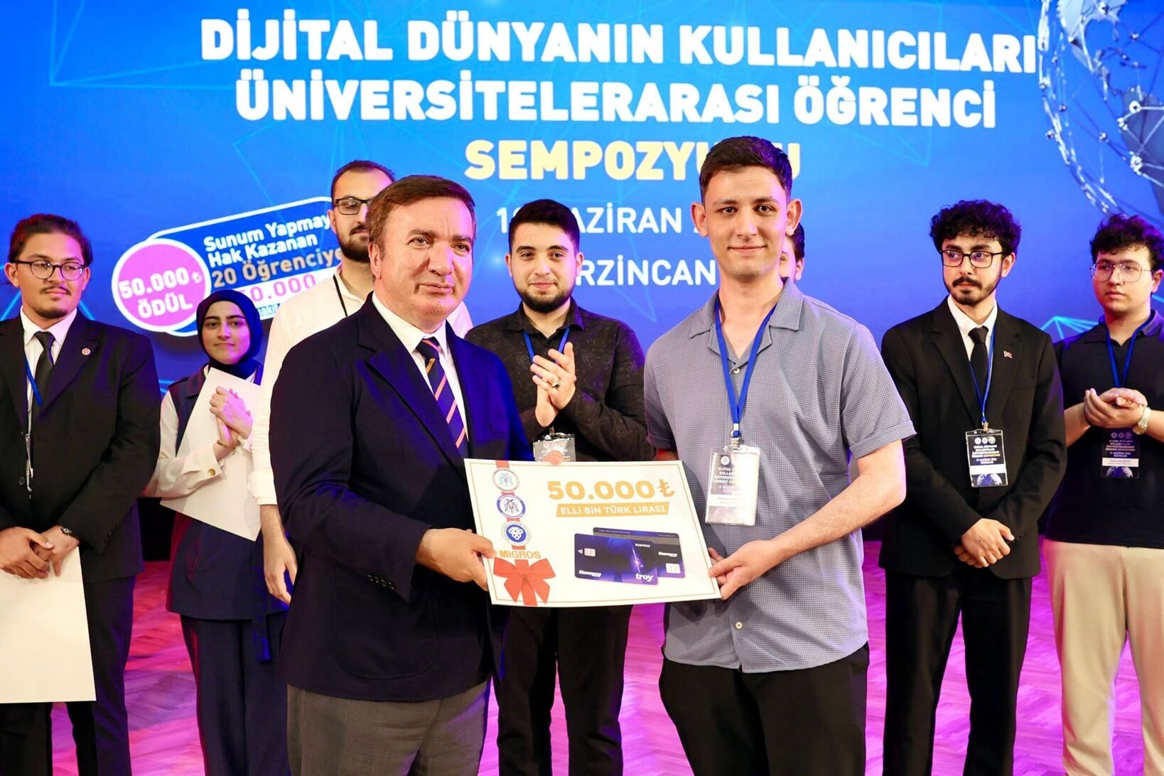 Dijital Senpozyum 1