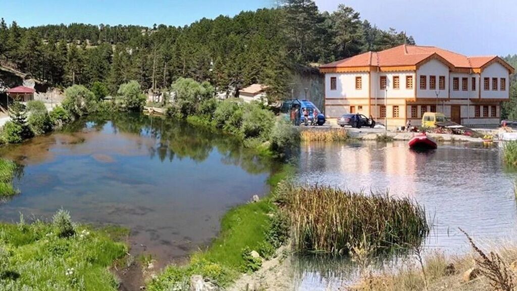Dumanlı Refahiye