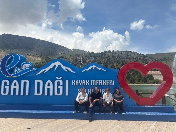 Dünya Şampiyonasının En Özel Seyircileri Ergan Dağı’nda Unutulmaz Gün1