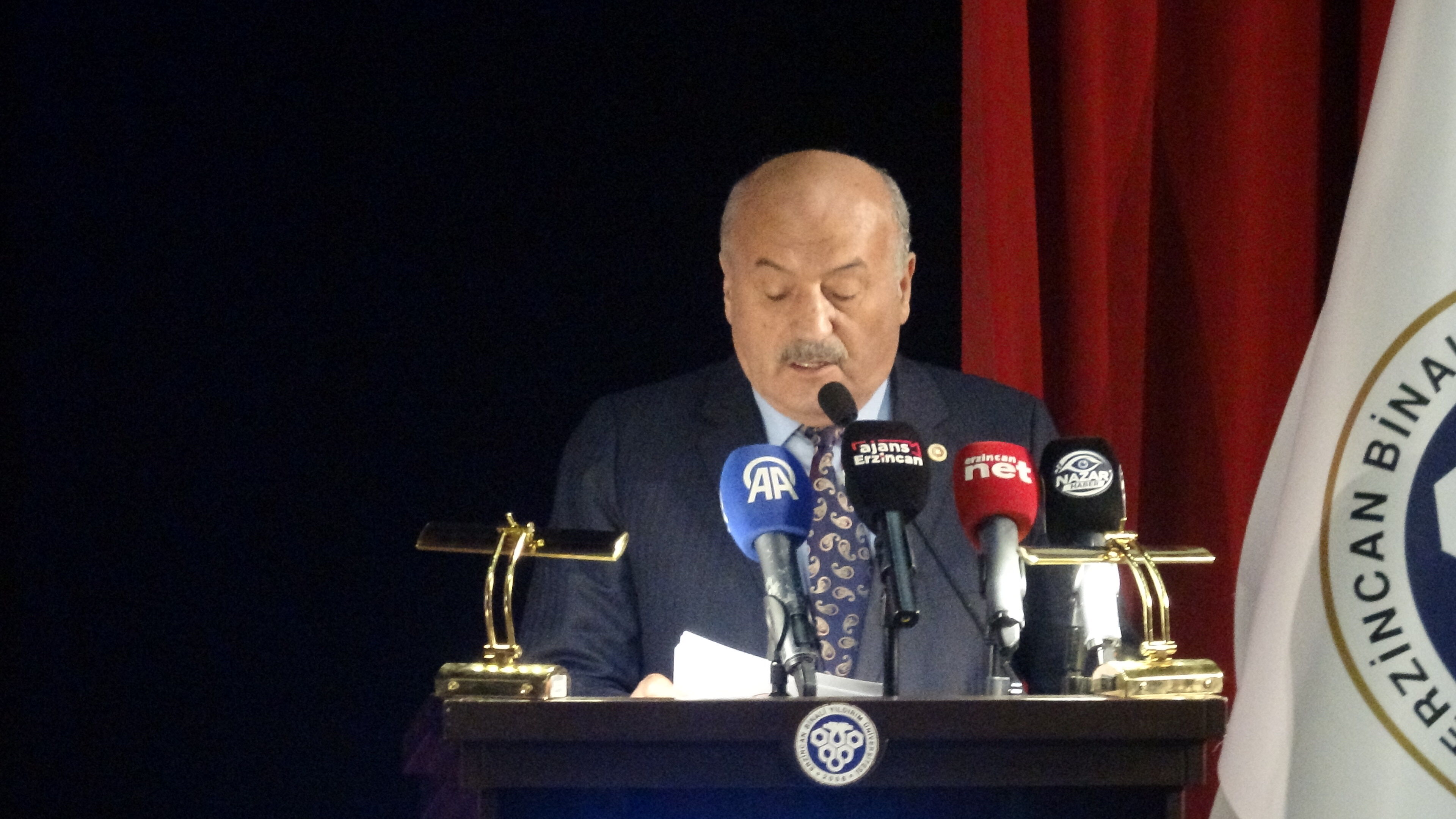 Dünyanın Gözü Bu Kongrede Erzincan’da 425 Bilimsel Raporla Tarih Yeniden Yazılıyor!2