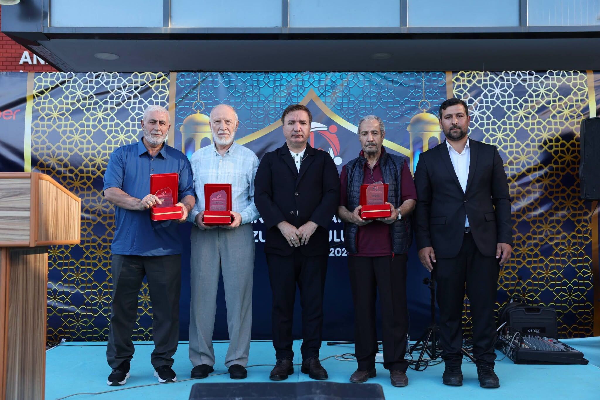 Eri̇hmed Erzincan'da Geleneği Sürdürdü (1)