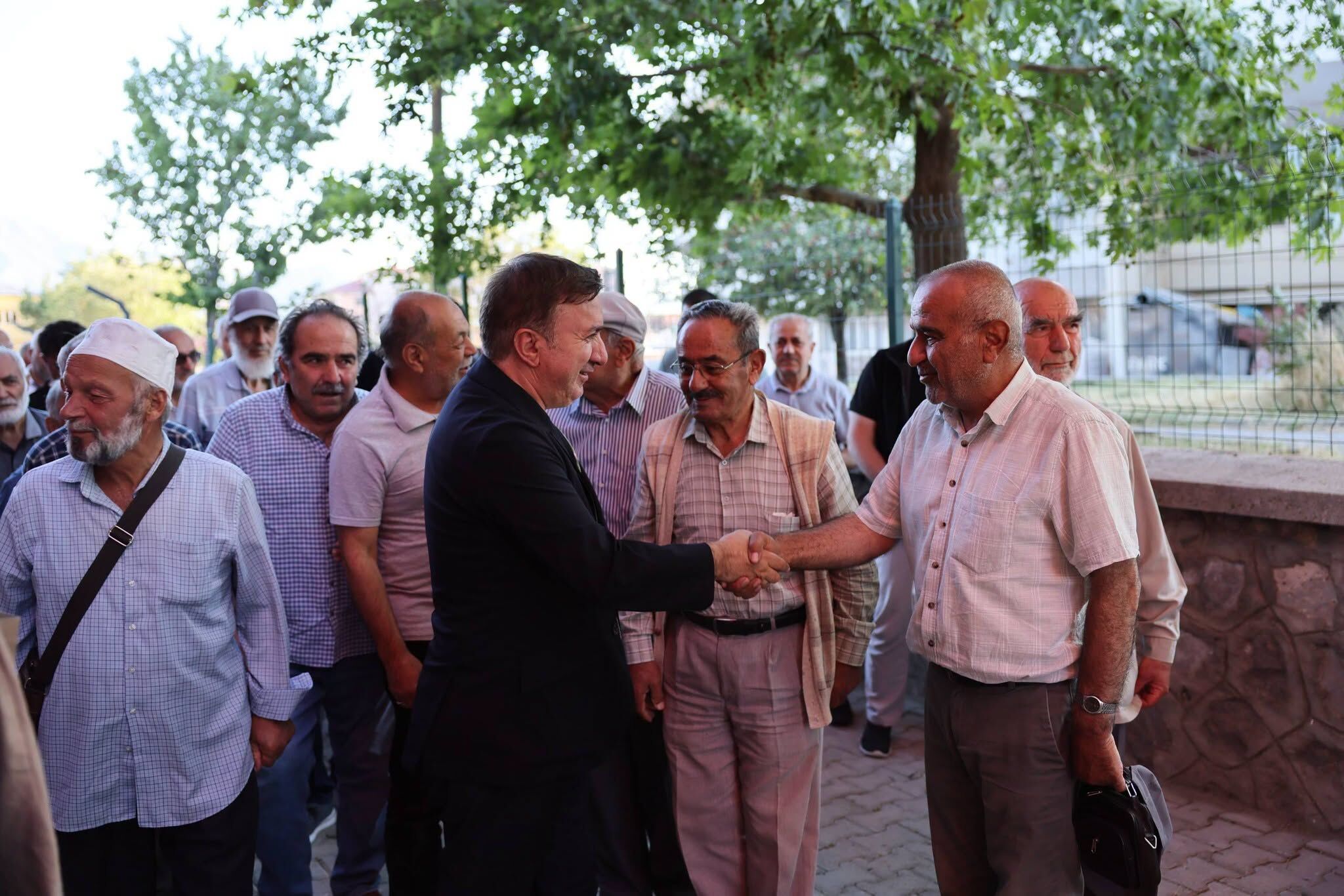 Eri̇hmed Erzincan'da Geleneği Sürdürdü (2)