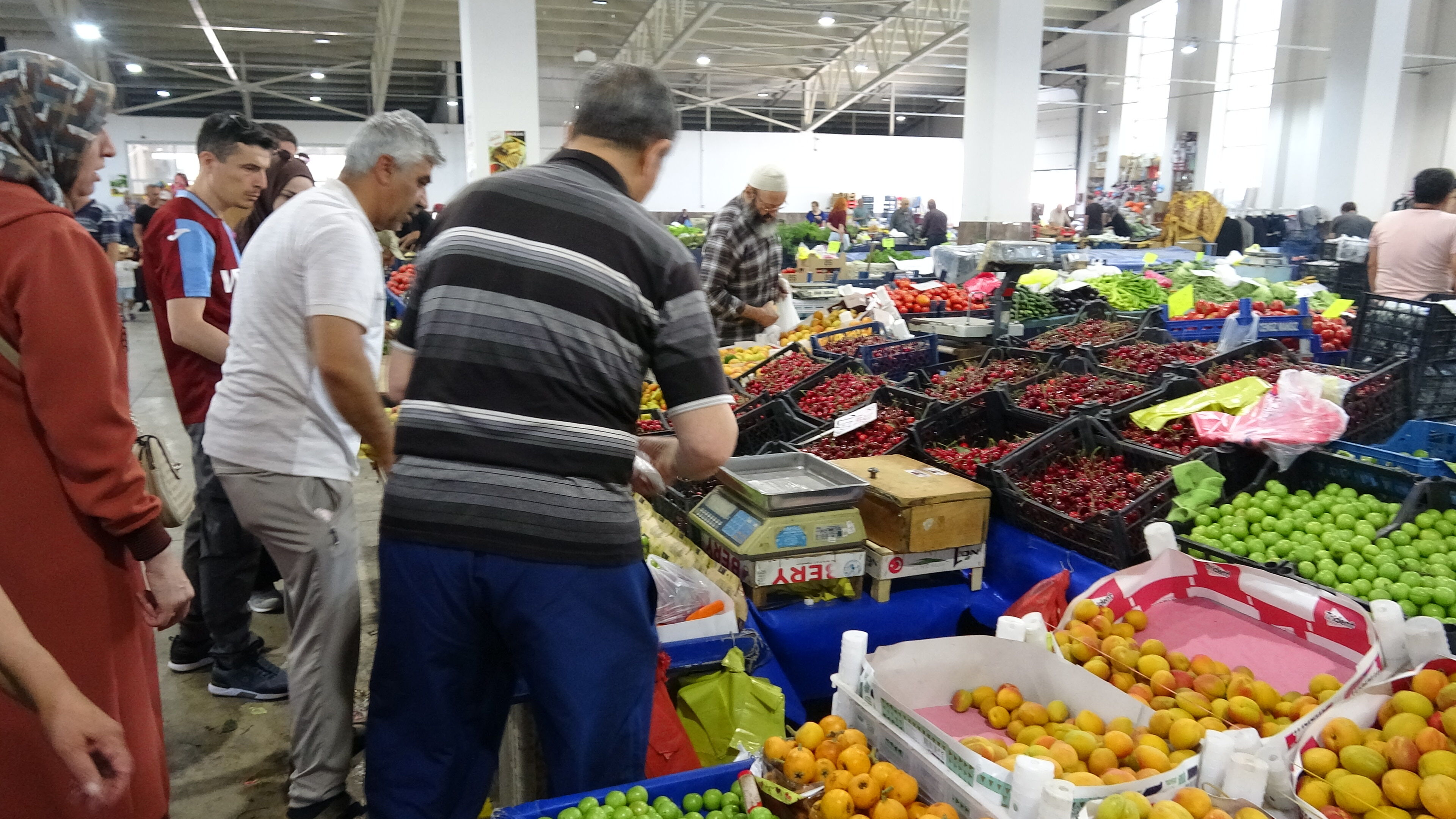 Erzincan Cumartesi Pazarın'da Şaşırtan Tablo4
