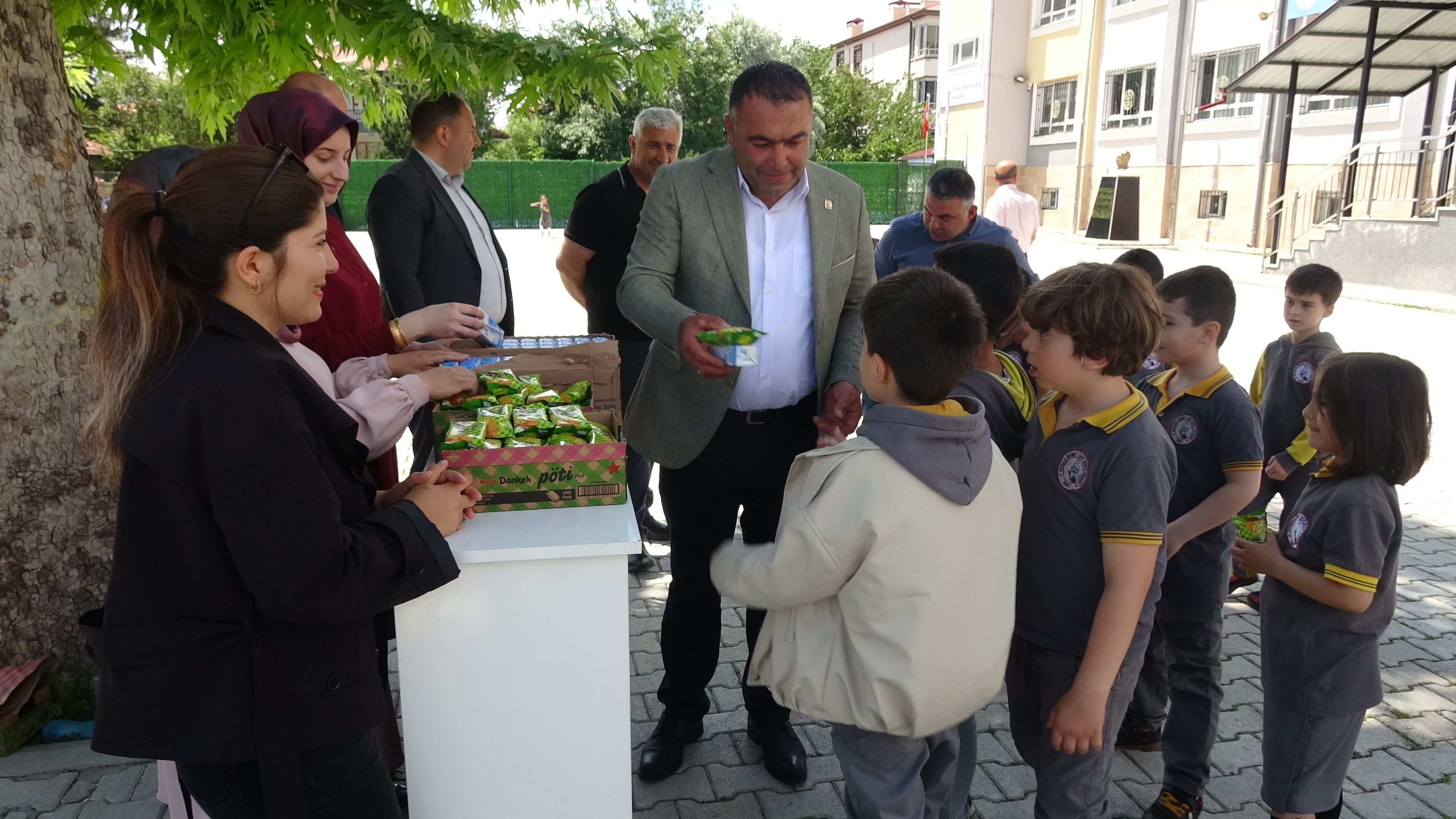 Erzincan Damızlık Birliği’nden Dünya Süt Günü’nde Örnek Organizasyon2