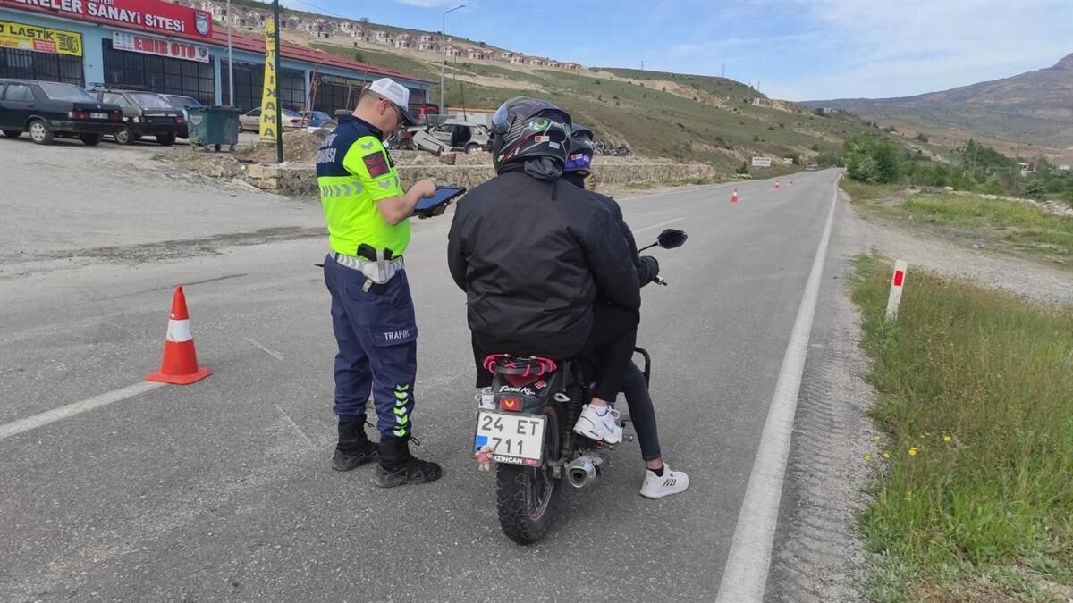 Erzincan Jandarma Faaliyet (2)