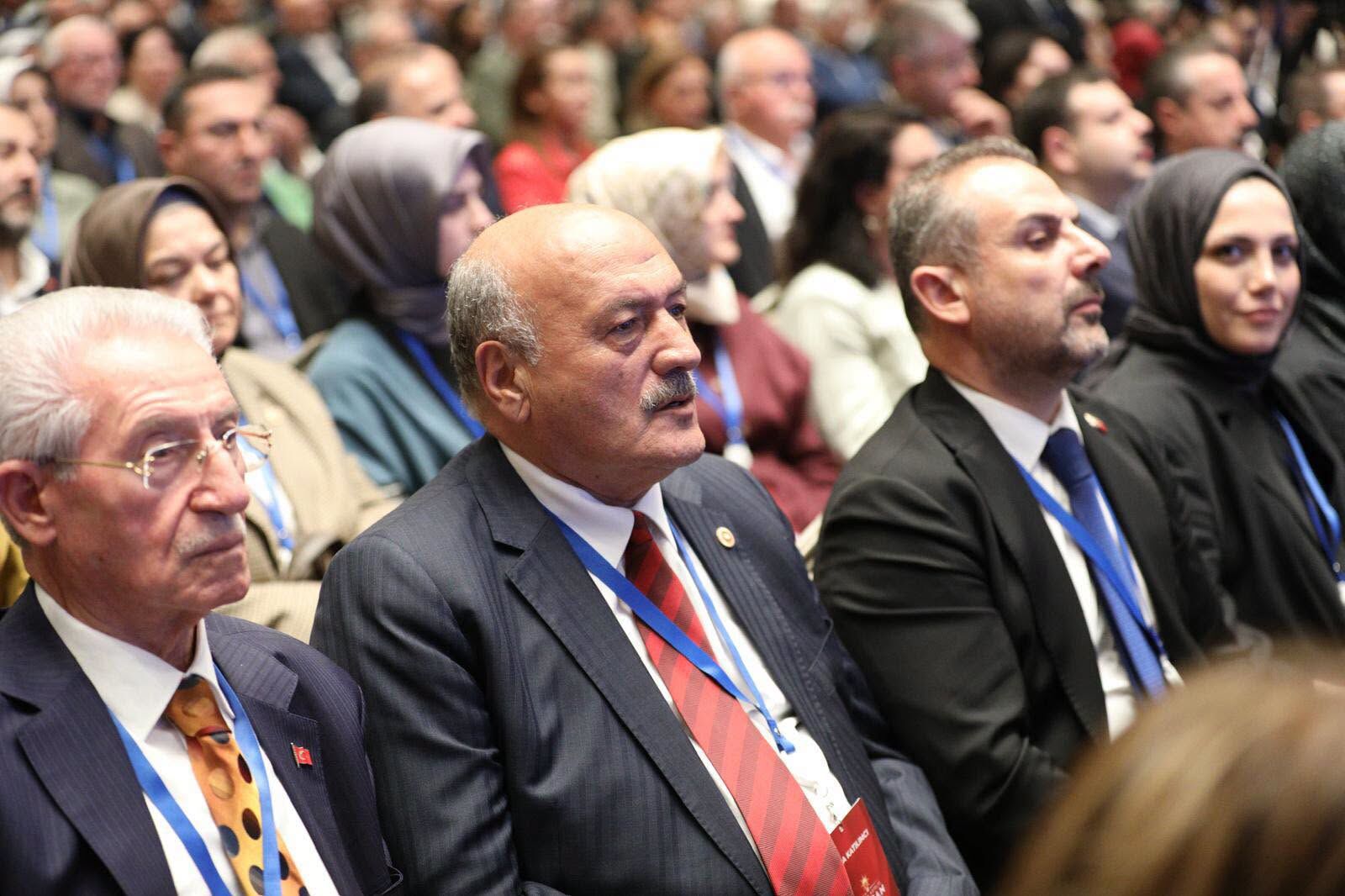 Erzincan Milletvekili Karaman, Parti Politikaları Oturumu'nda (3)
