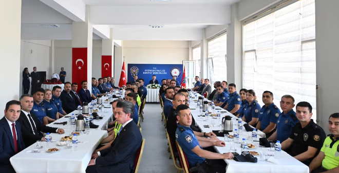 Erzincan Polis Terfi-1