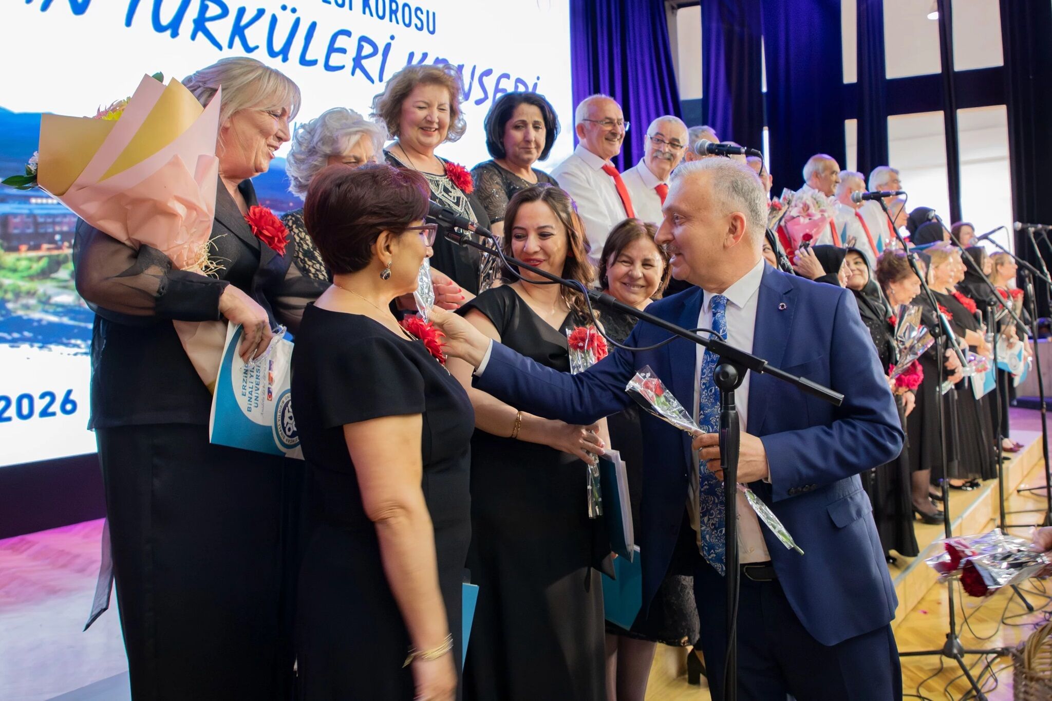 Erzincan Türküleri Konseri7