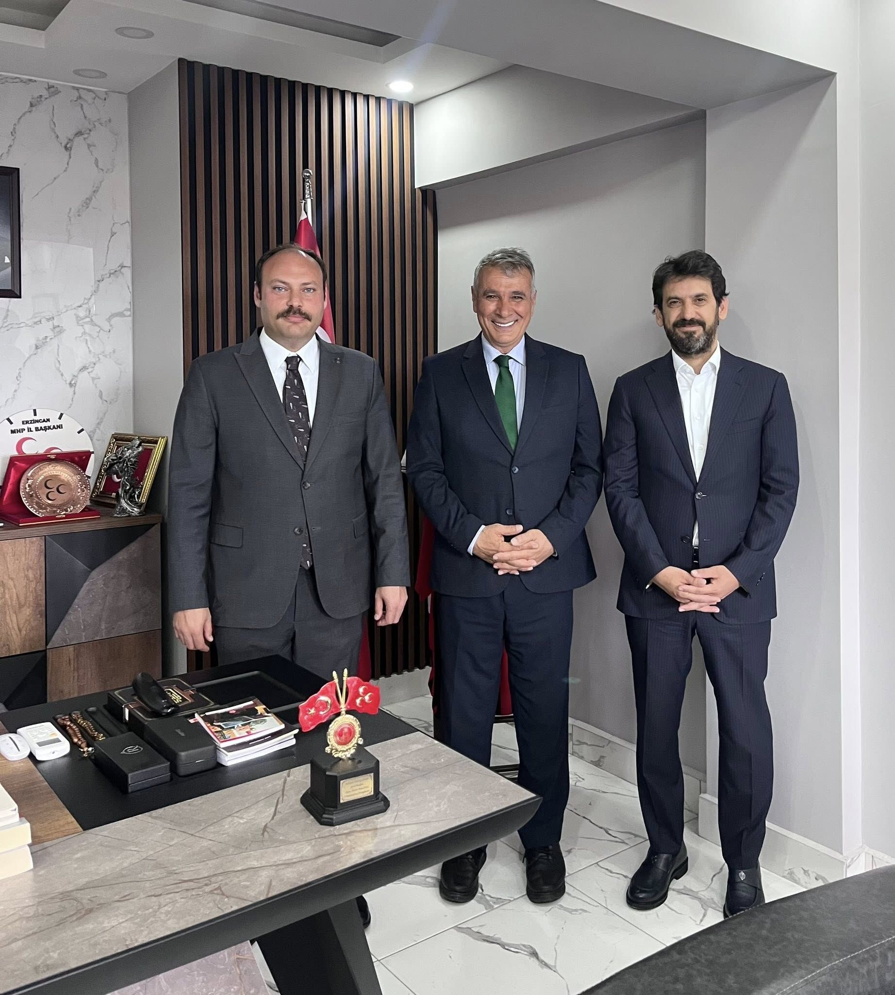 Erzincan'da Ayazma Ve Tanasur Vadisi Turizme Kazandırılıyor (2)