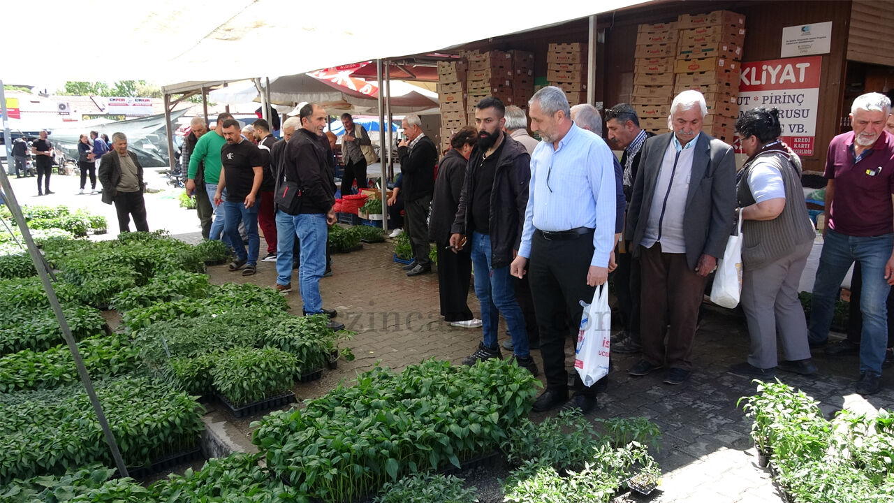 Erzincan’da Bahçe Ve Tarlaların Hazırlığı Sürüyor.1