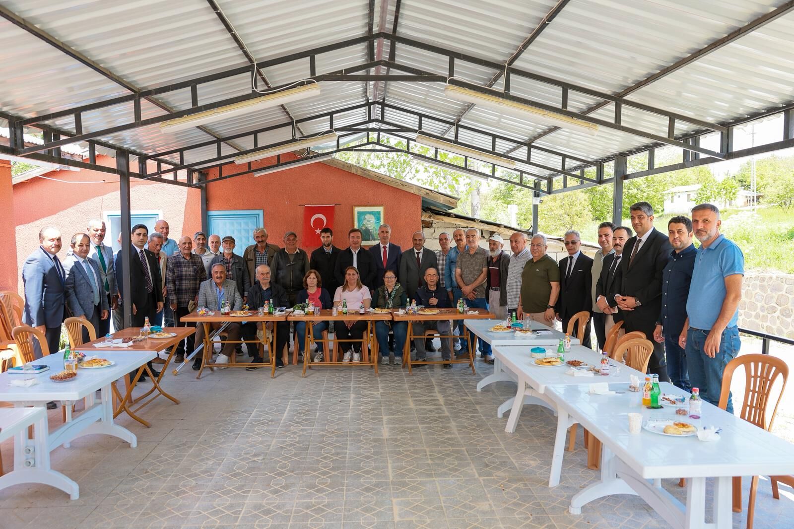 Erzincan’da Bir Köyün Geleceğini Değiştirecek Adım (2)
