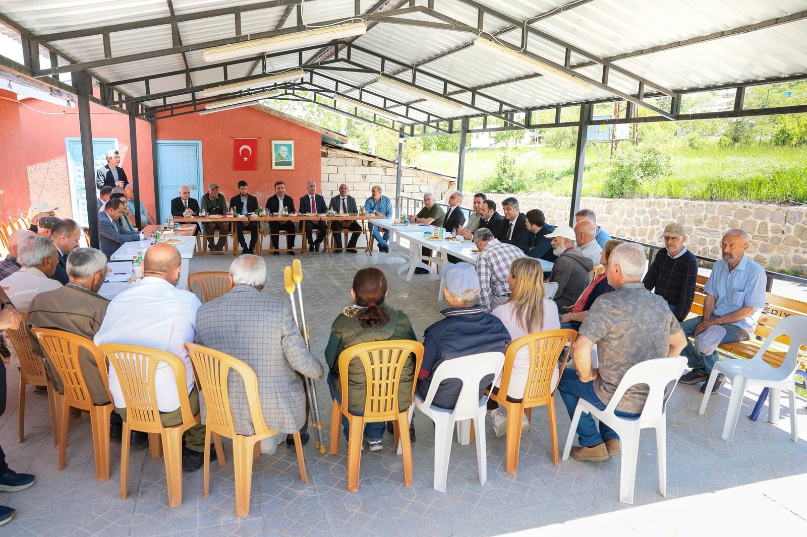 Erzincan’da Bir Köyün Geleceğini Değiştirecek Adım (4)