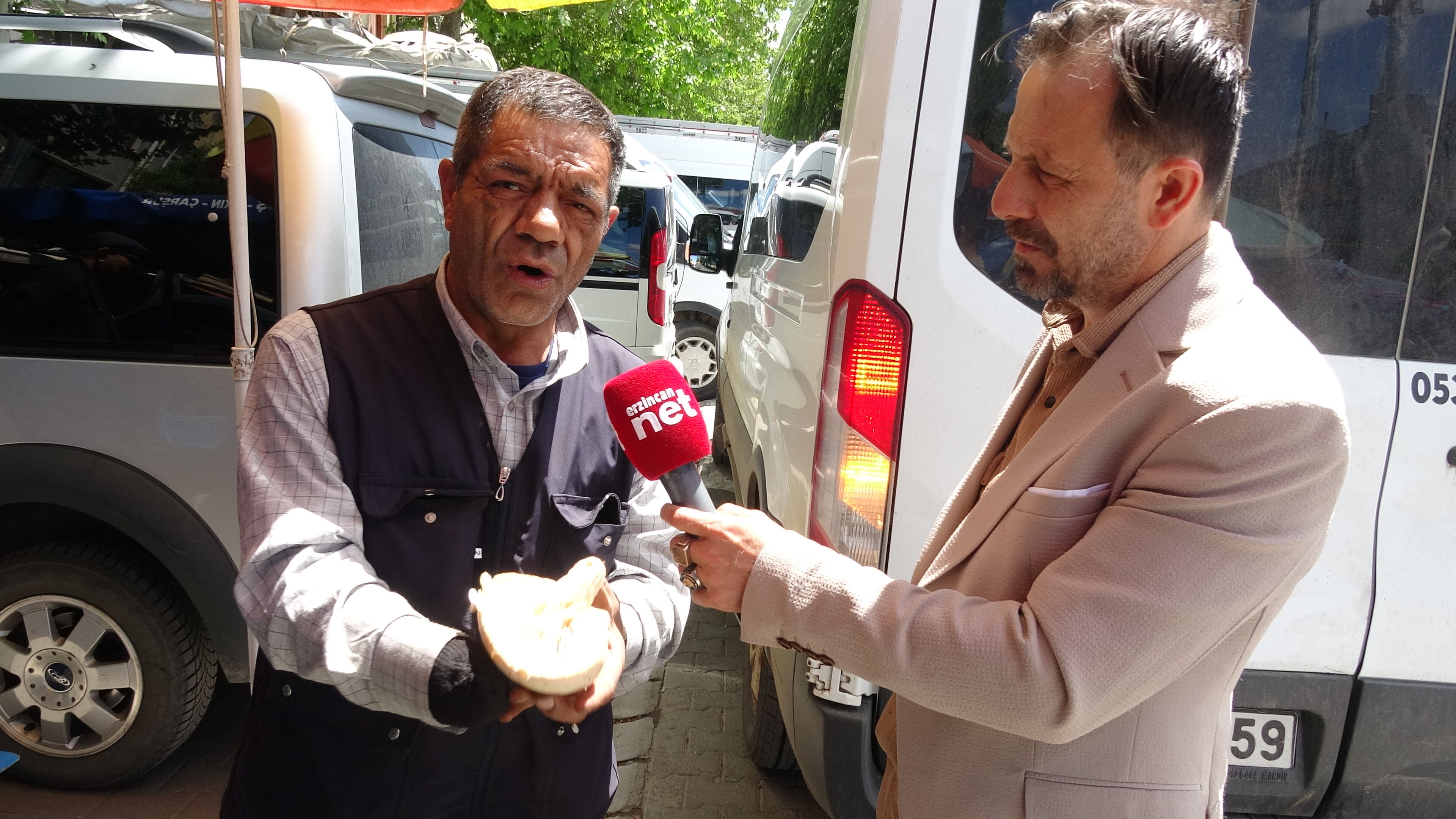 Erzincan’da Dağlardan Gelen Lükskuzu Etini De Pirzolayı Da Geçti 1