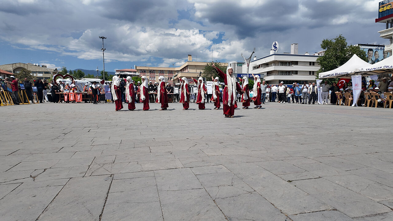 Erzincan’da Dünya Bize Emanet Etkinliği Düzenlendi 3