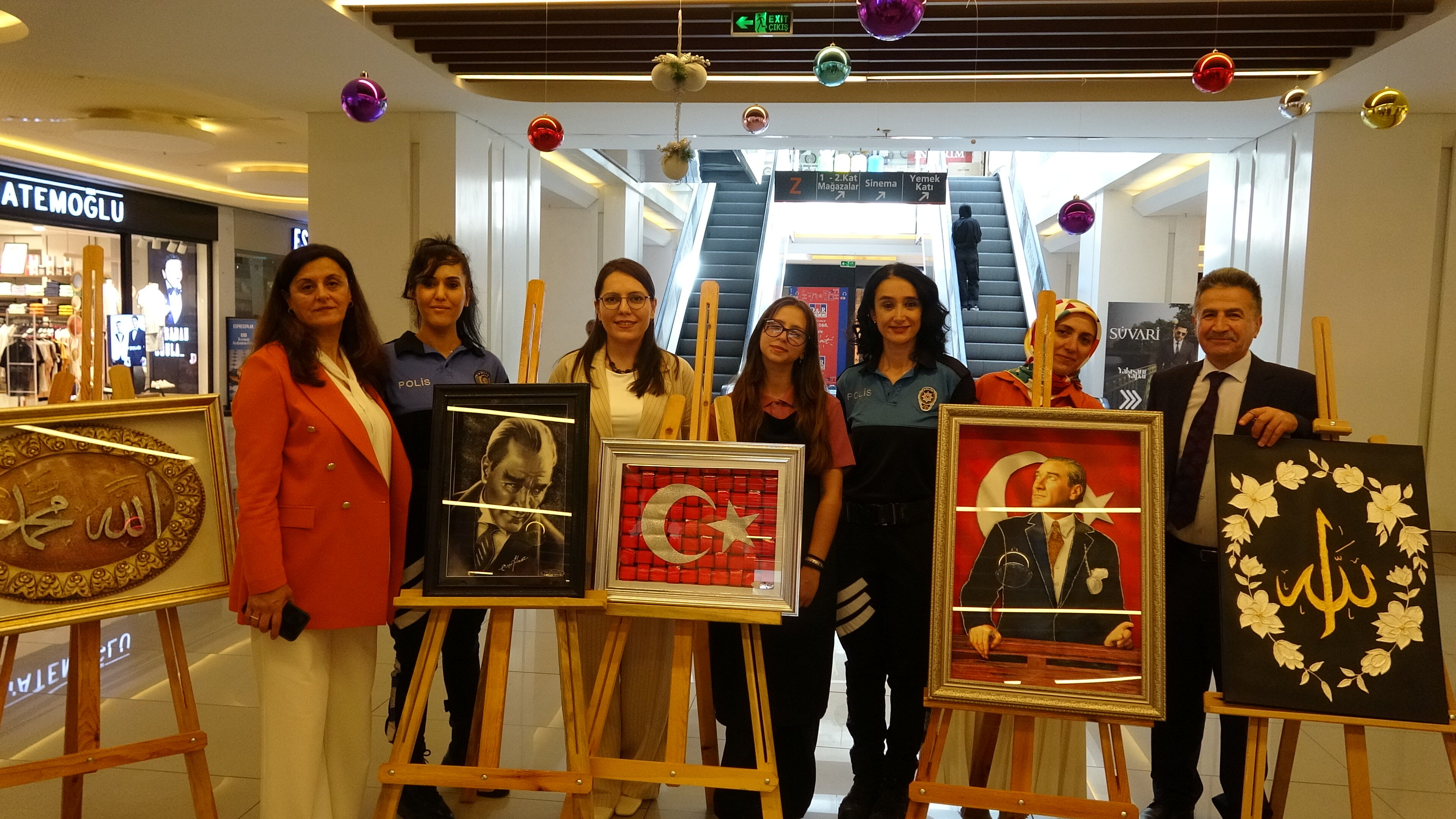 Erzincan’da Genç Yetenekler Sahneye Çıktı!1