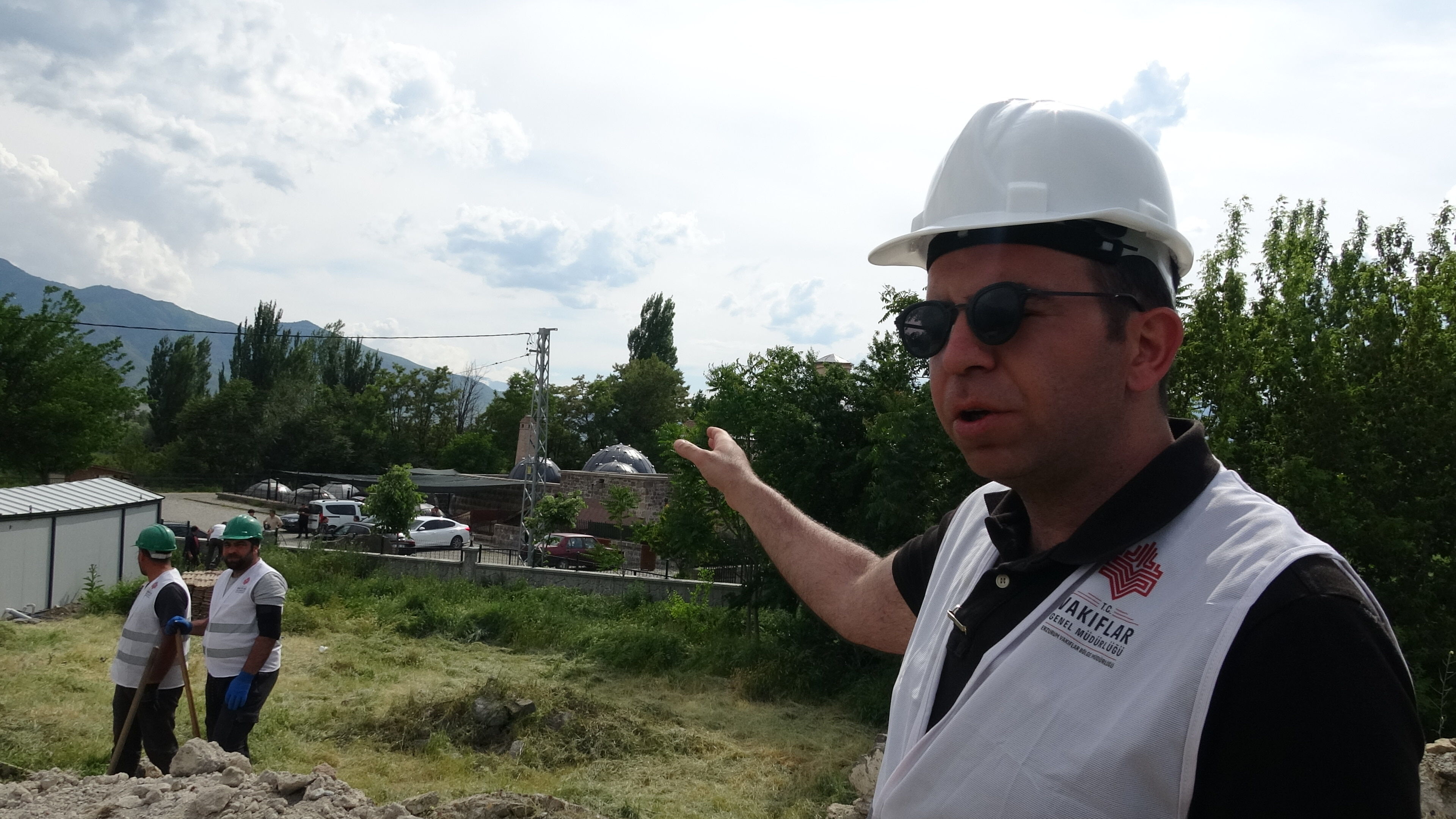 Erzincan'da Kayıp Şehrin Sırları Gün Yüzüne Çıkıyor2