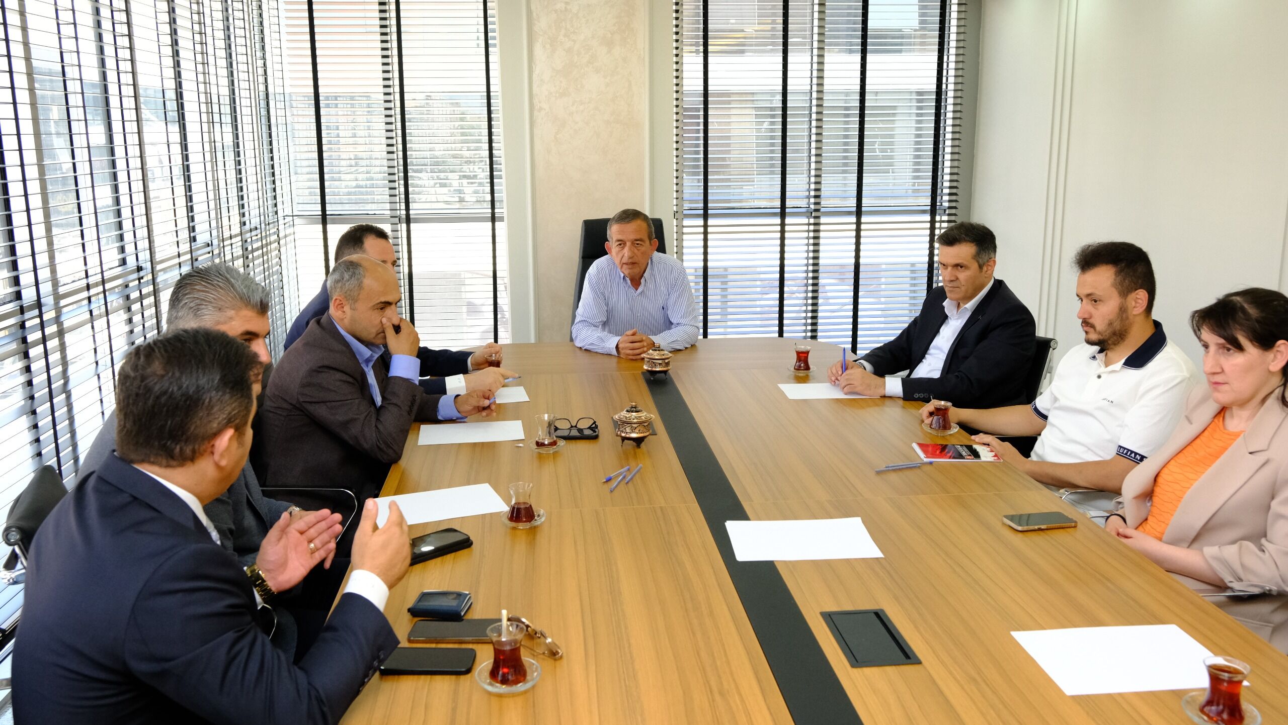 Erzincanda Limit Krizine Tanoğlu’dan Hızlı Müdahale