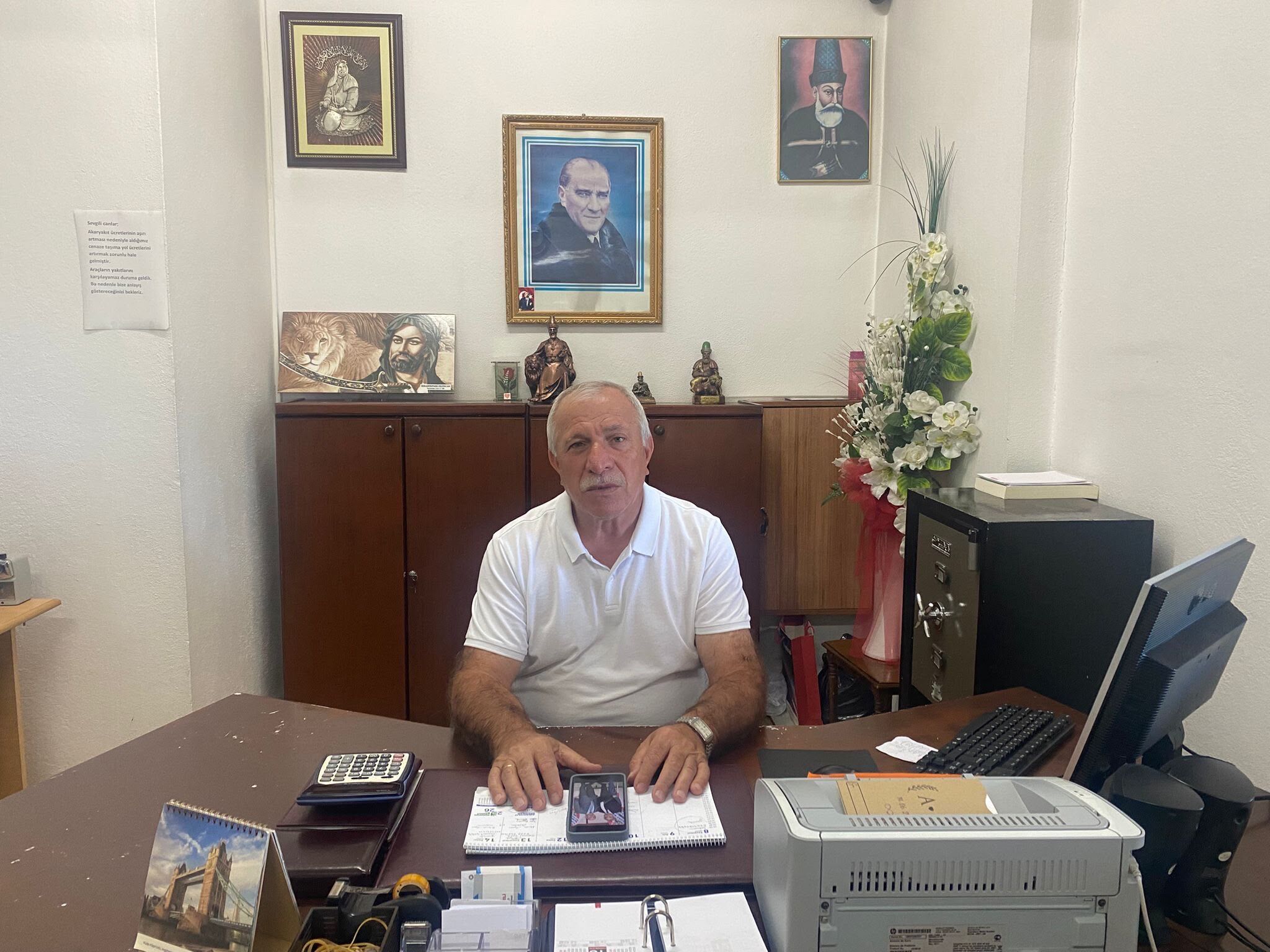 Erzincan’da Muharrem Matemi Başladı Cemevi’nden Birlik, Barış Ve Kardeşlik Çağrısı