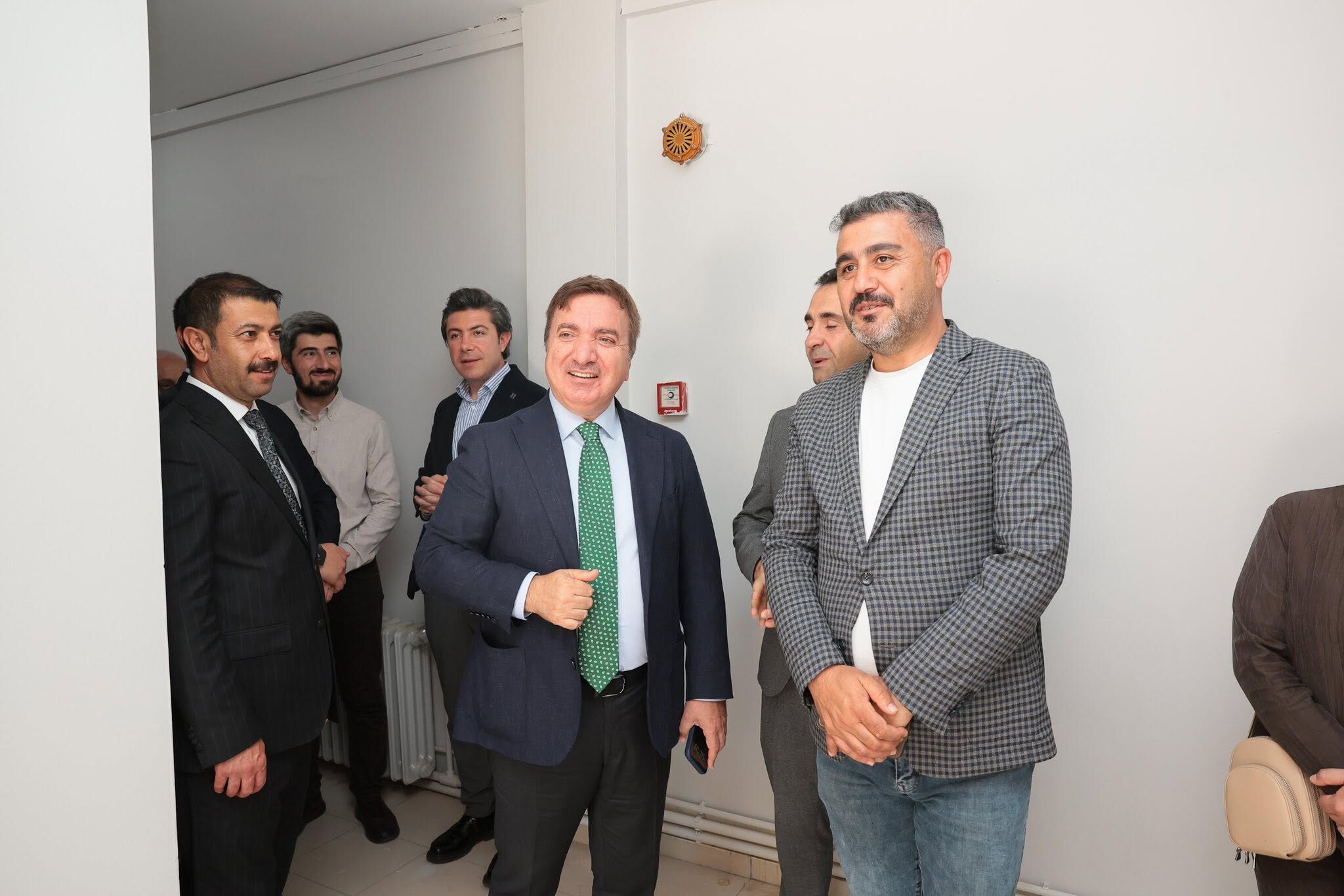 Erzincan’da Öğrenciler İçin Konforlu Bir Mekân Hazırlanıyor (3)