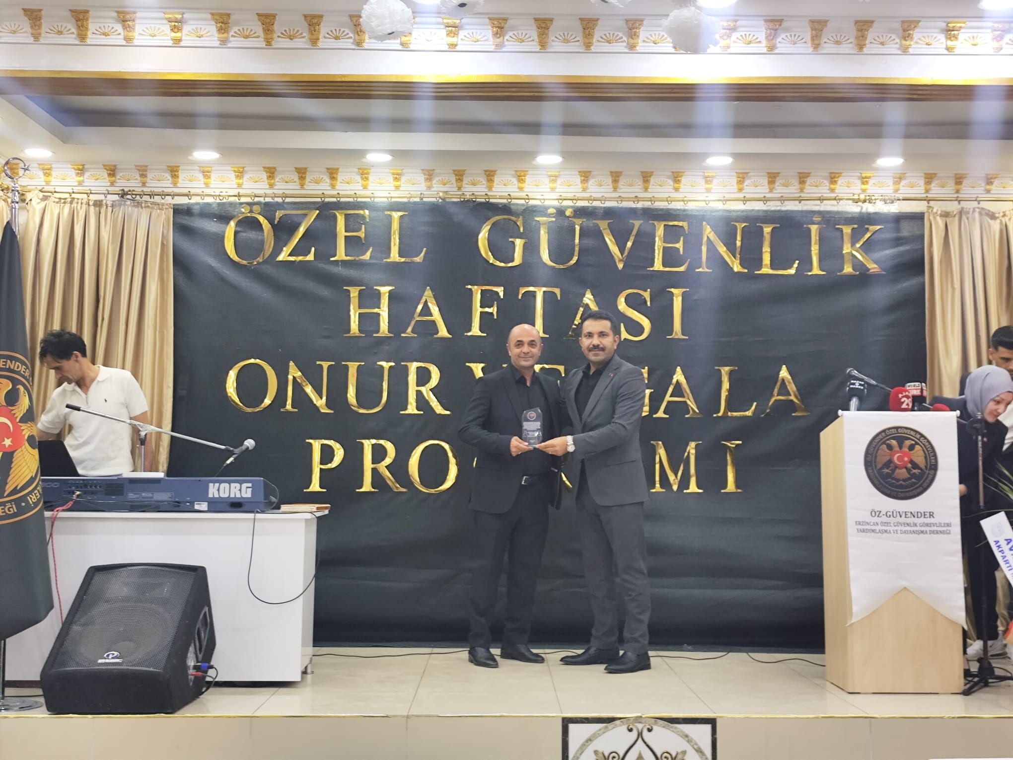 Erzincan'da Sessiz Kahramanlar İlk Kez Böyle Onurlandırıldı8