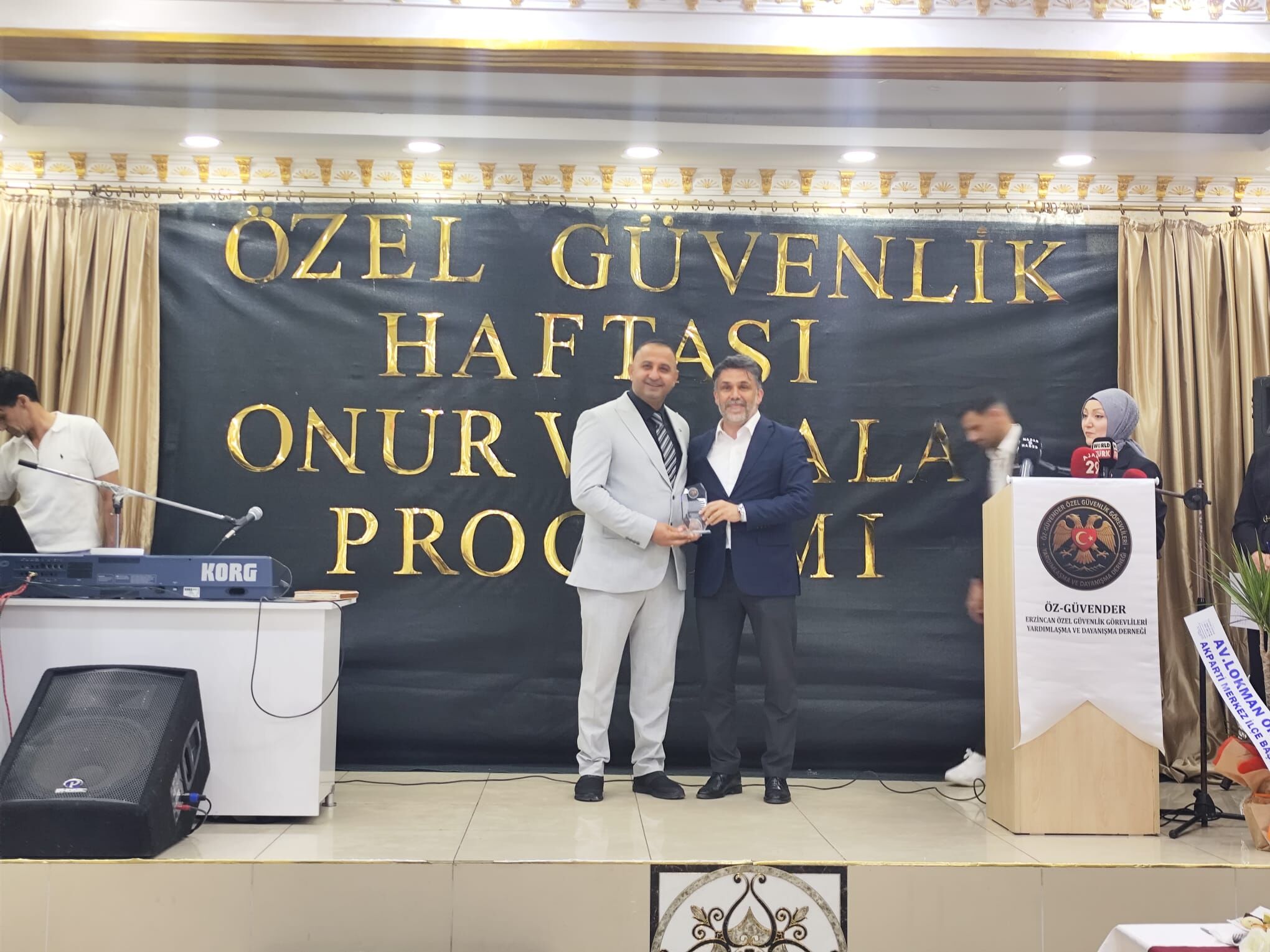 Erzincan'da Sessiz Kahramanlar İlk Kez Böyle Onurlandırıldı9