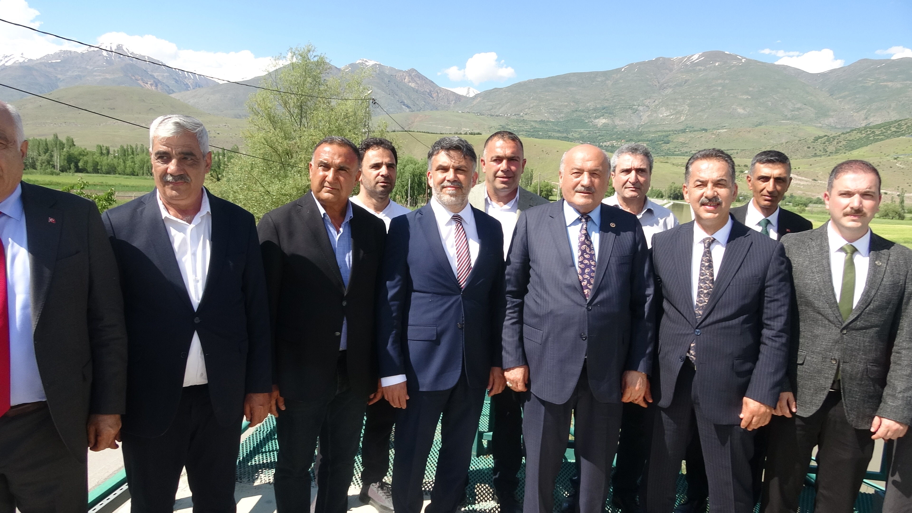 Erzincan’da Tarımsal Devrim 40 Yıllık Altyapı 195 Milyon Tl’lik Dev Yatırımla Tarihe Karışıyor!3