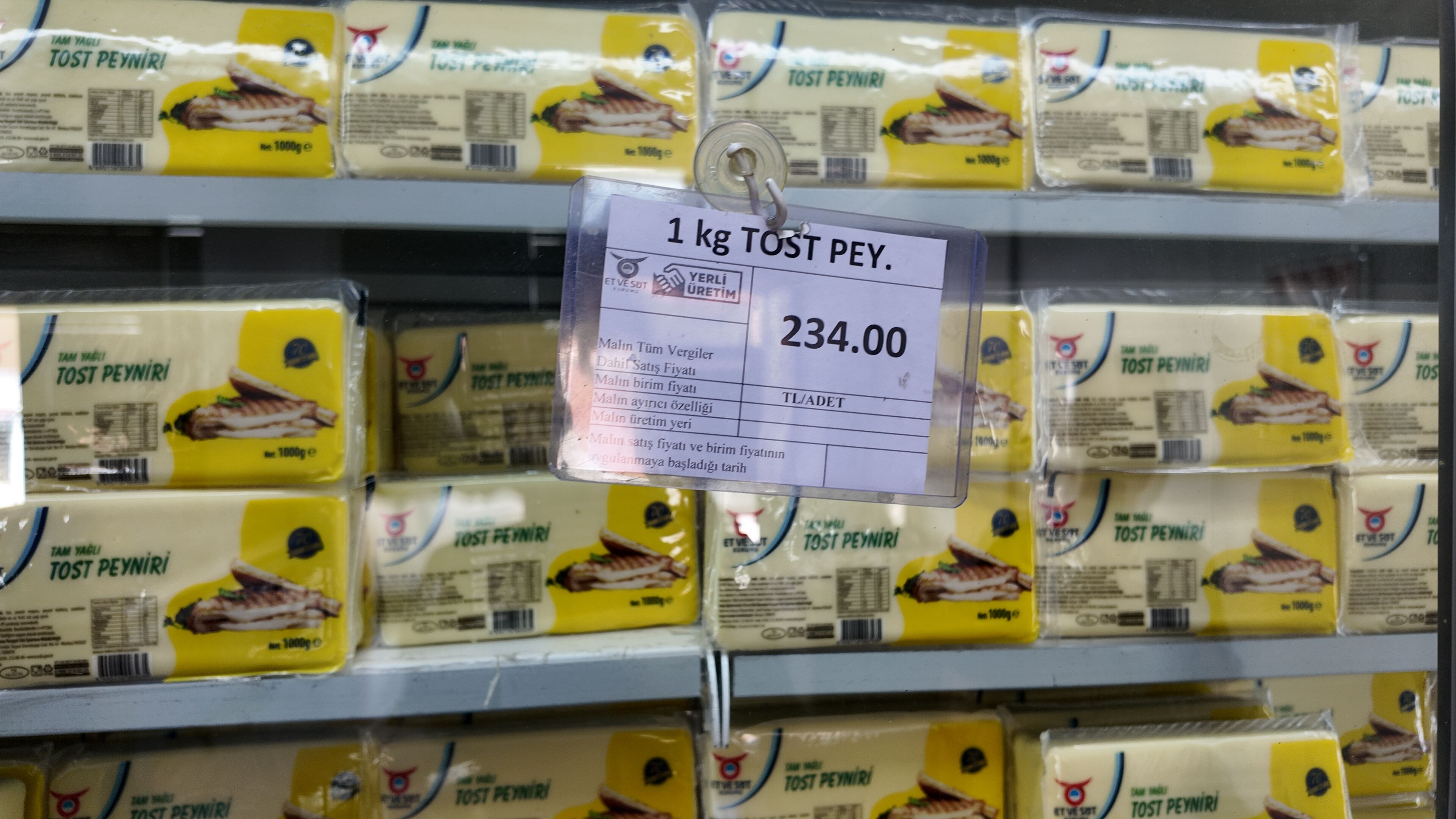 Erzincan’da Vatandaşın Yüzünü Güldüren Adres Fiyatlar Yerinde Sayıyor