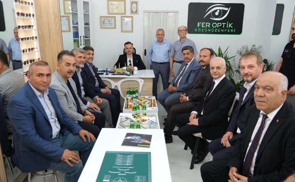 Erzincan'da Yeni Bir İşletme Hizmete Açıldı1