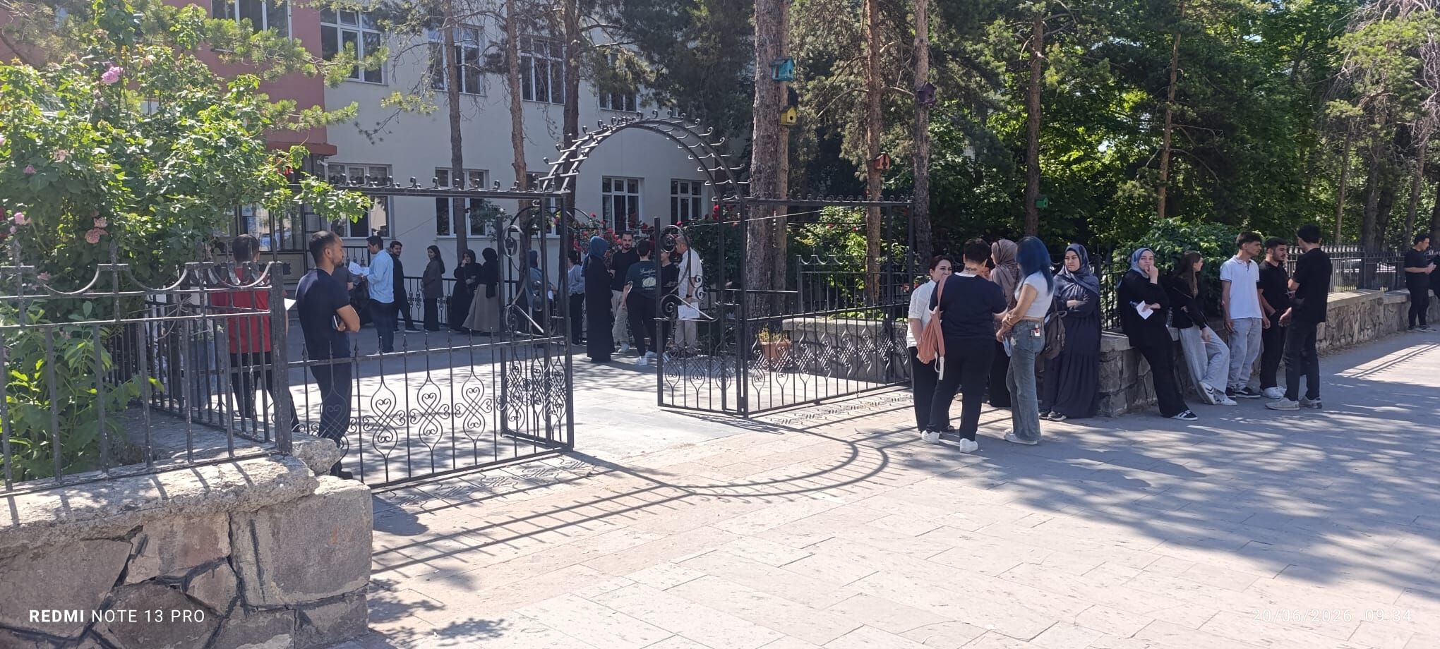 Erzincan’da Yks Maratonu Başladı! 1